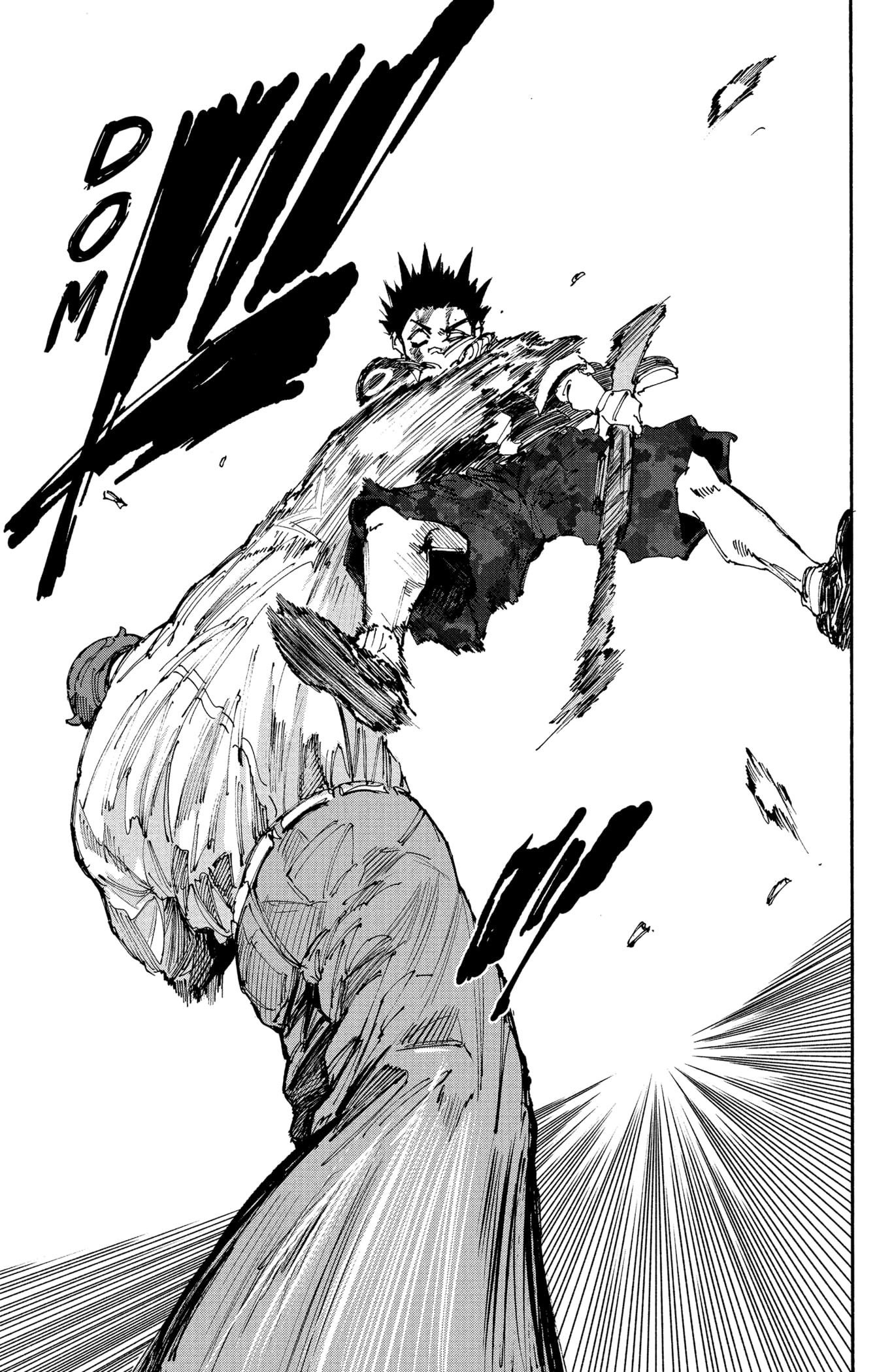 Read Sakamoto days (FR) Manga Online