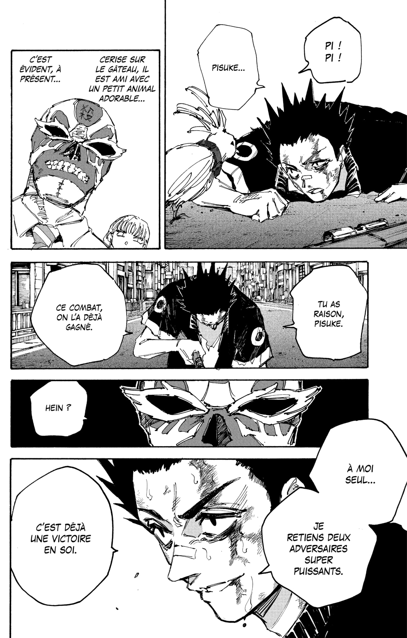 Read Sakamoto days (FR) Manga Online