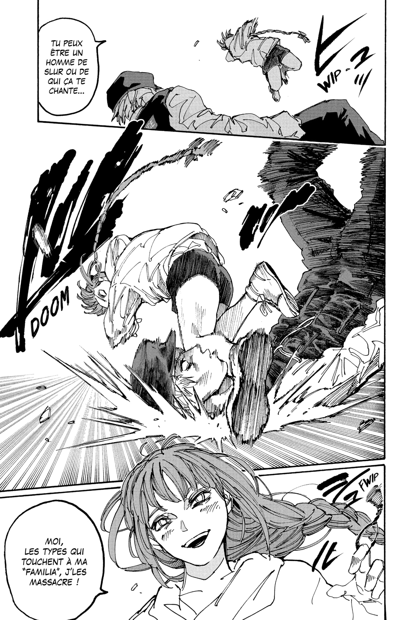 Read Sakamoto days (FR) Manga Online