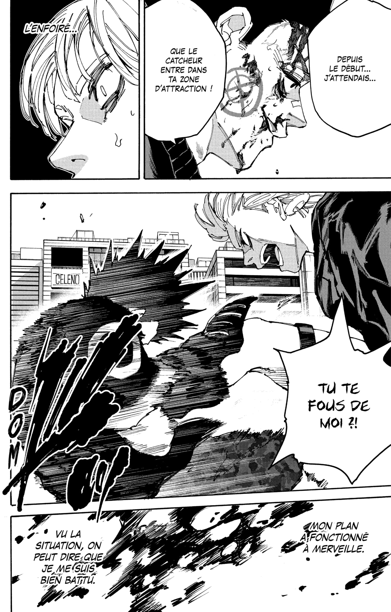 Read Sakamoto days (FR) Manga Online