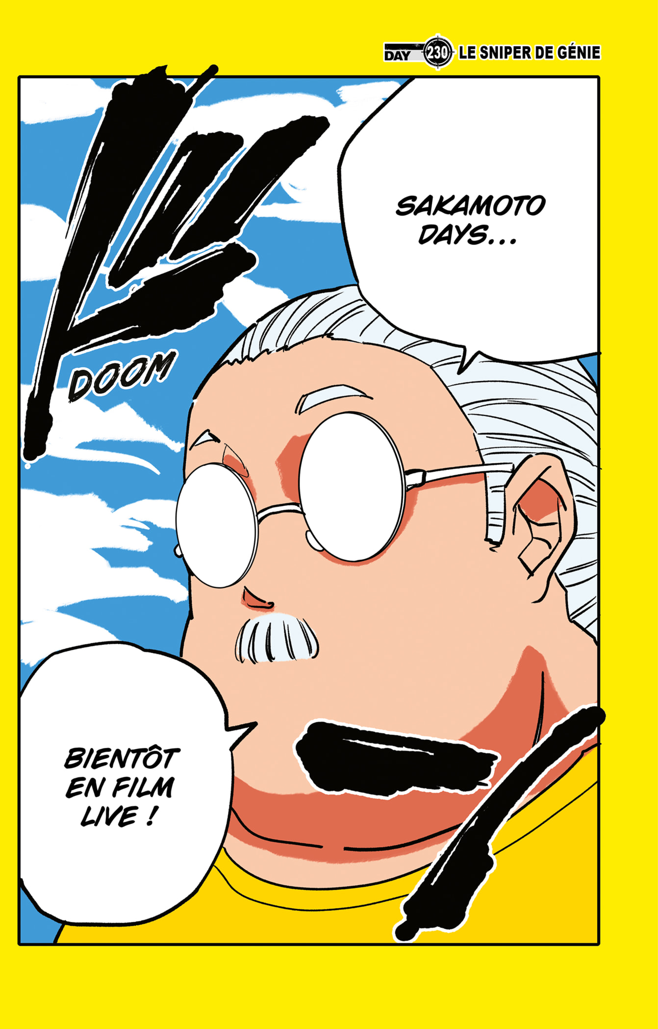 Read Sakamoto days (FR) Manga Online
