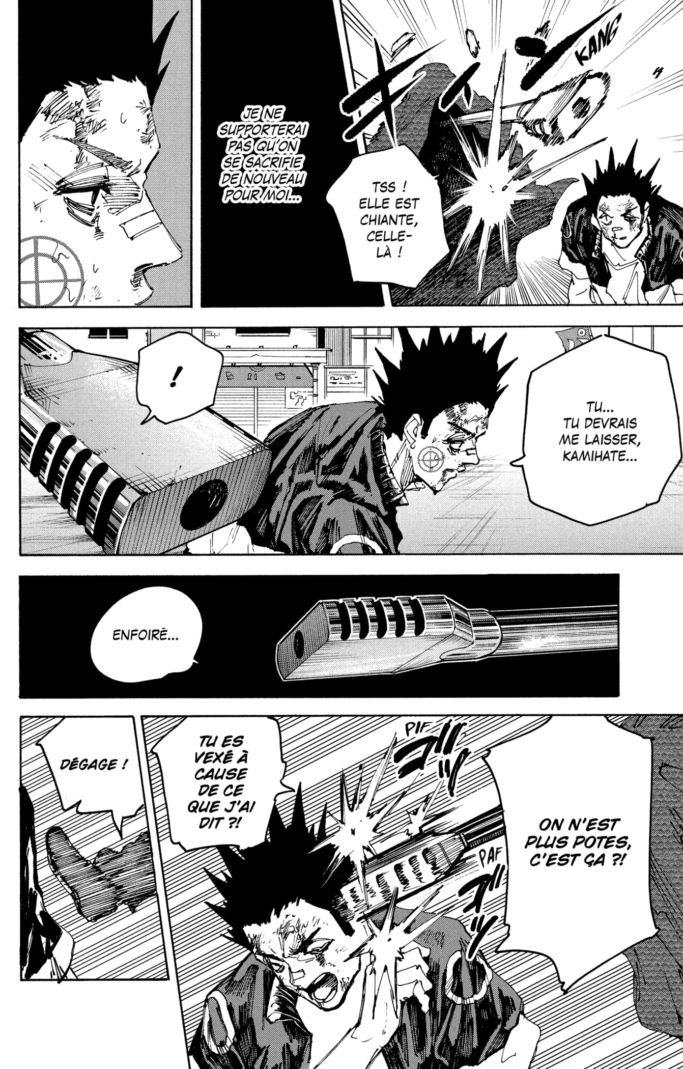 Read Sakamoto days (FR) Manga Online