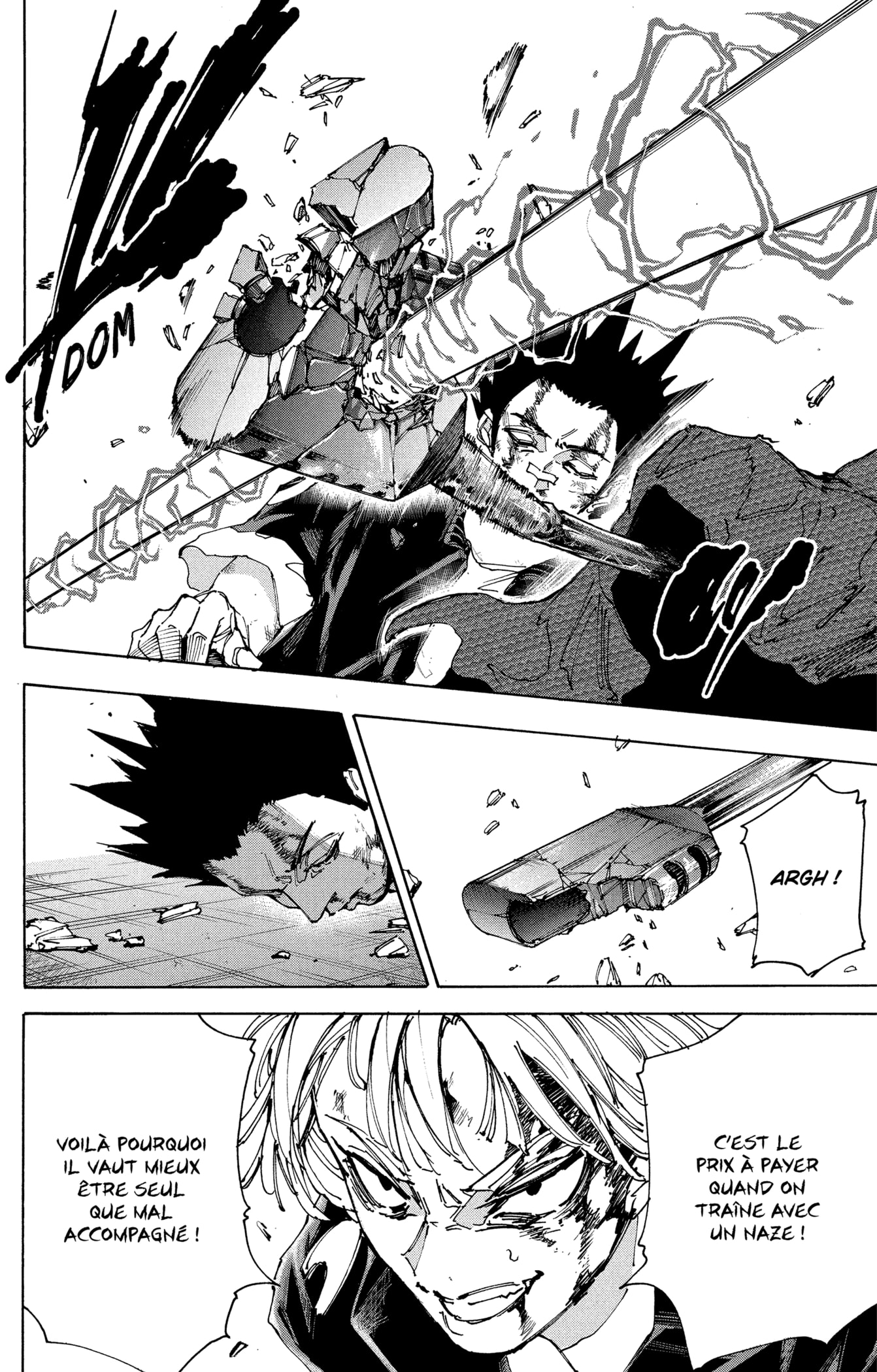Read Sakamoto days (FR) Manga Online