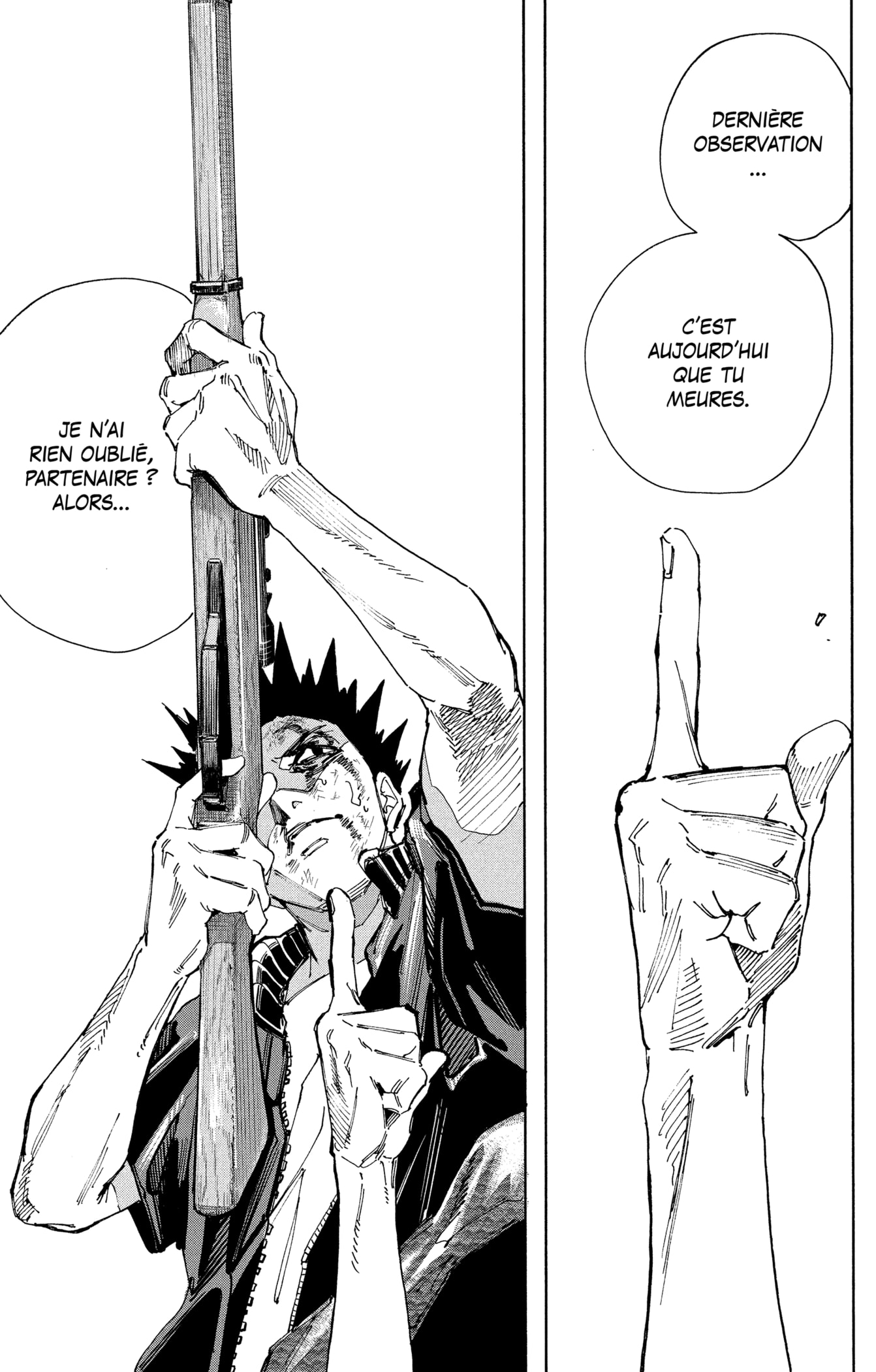 Read Sakamoto days (FR) Manga Online