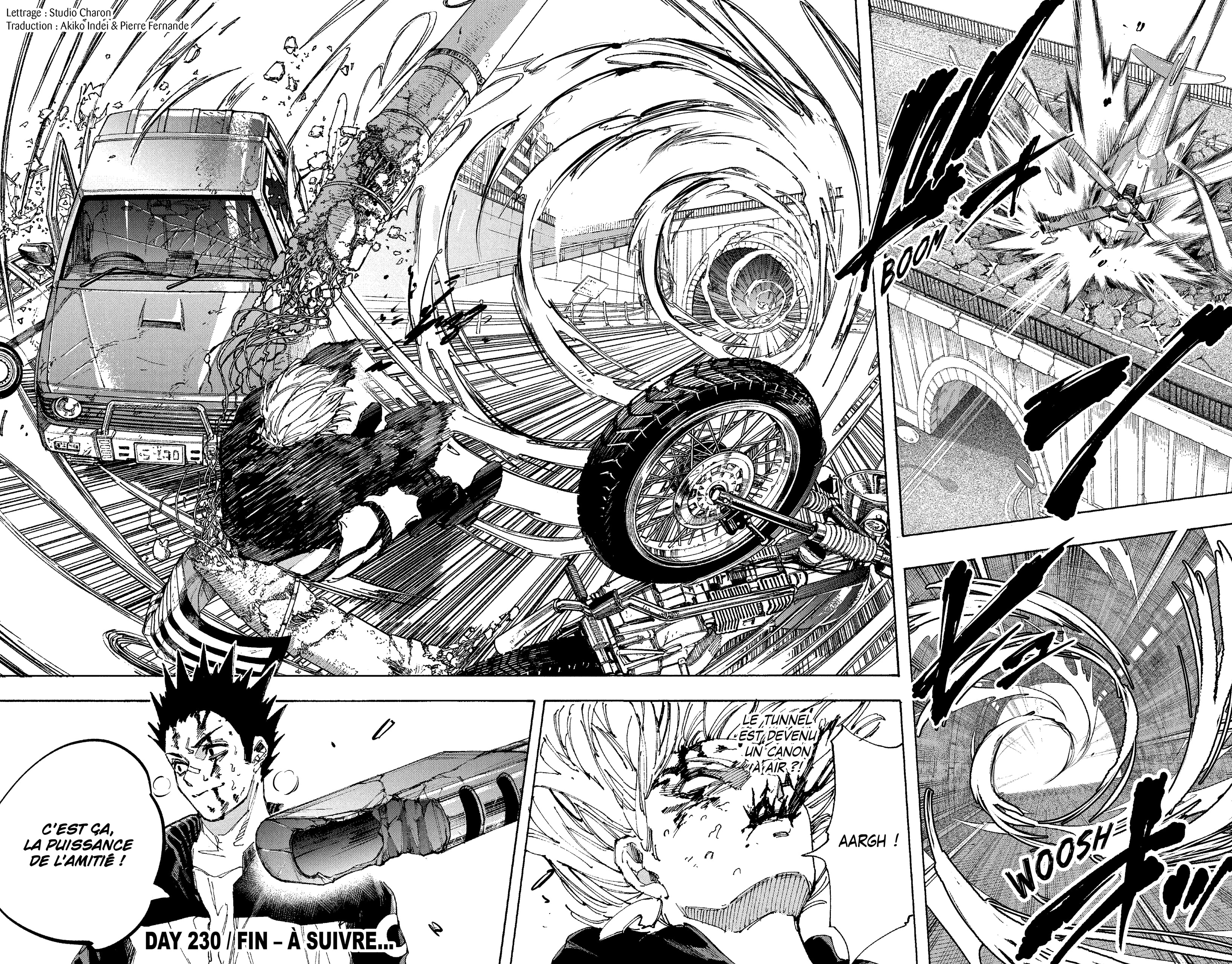 Read Sakamoto days (FR) Manga Online