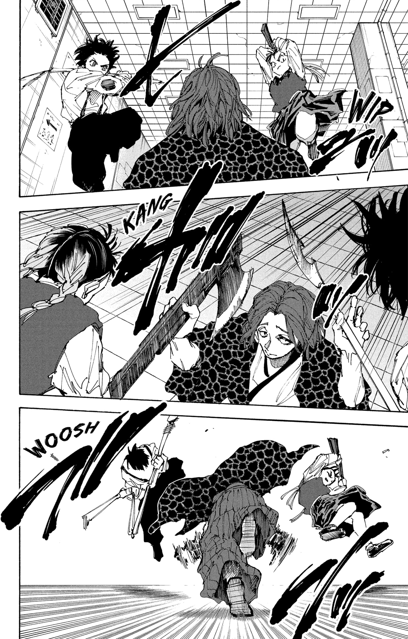 Read Sakamoto days (FR) Manga Online