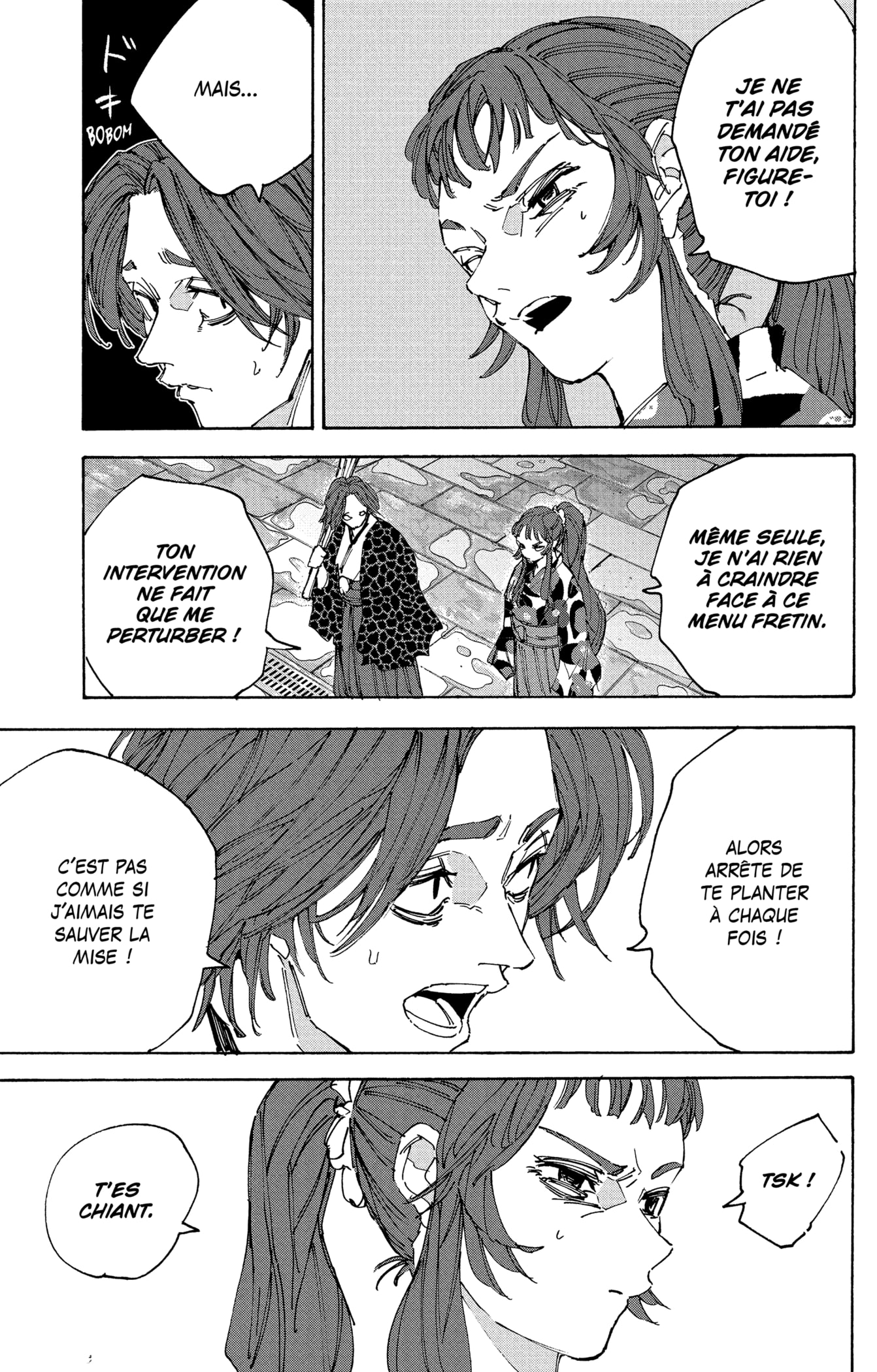 Read Sakamoto days (FR) Manga Online