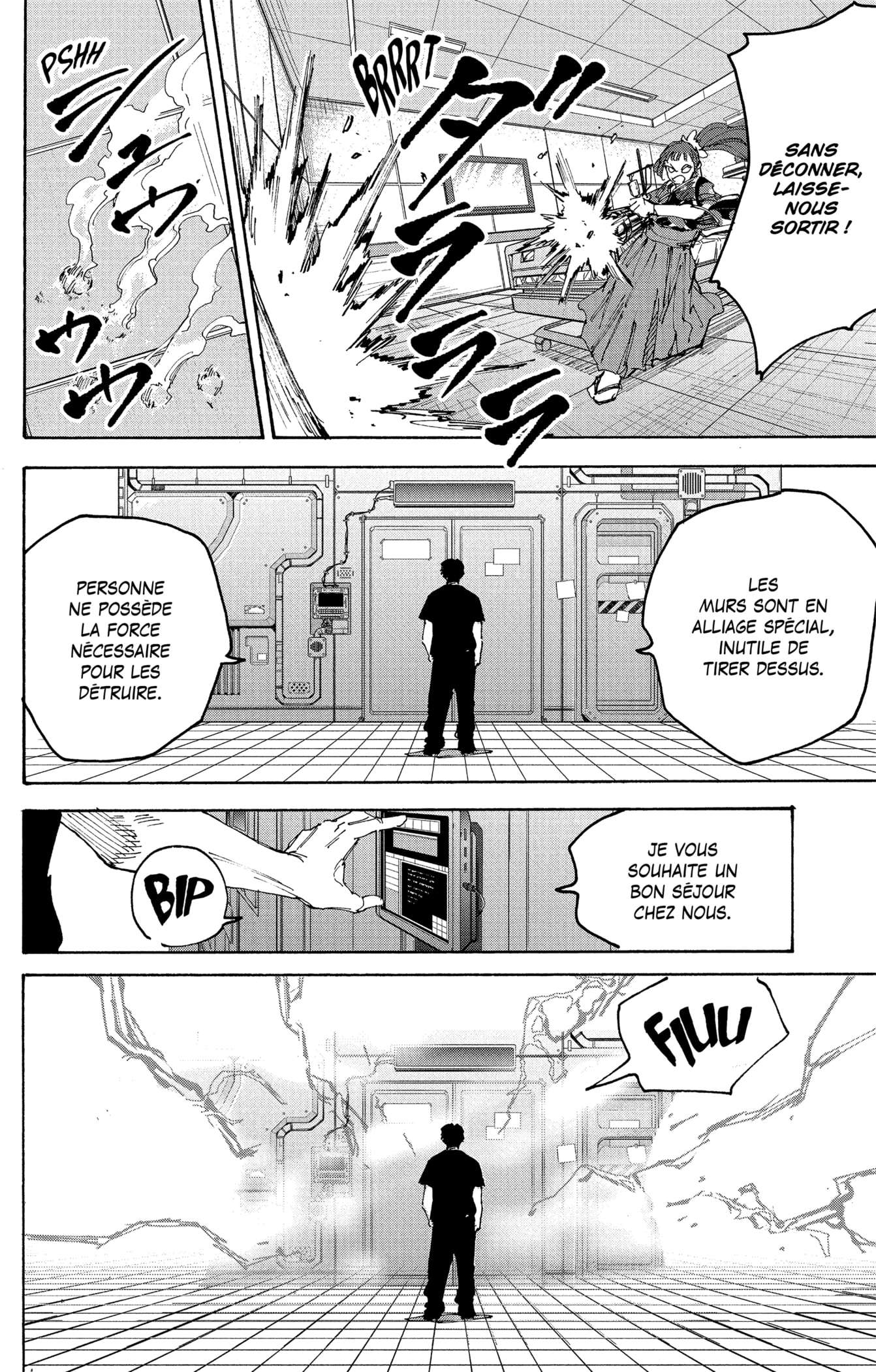 Read Sakamoto days (FR) Manga Online