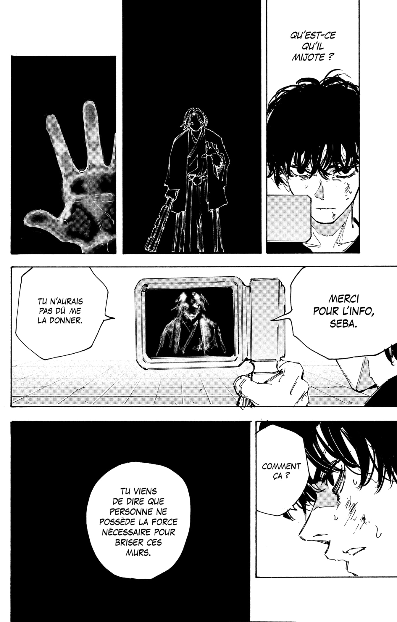 Read Sakamoto days (FR) Manga Online