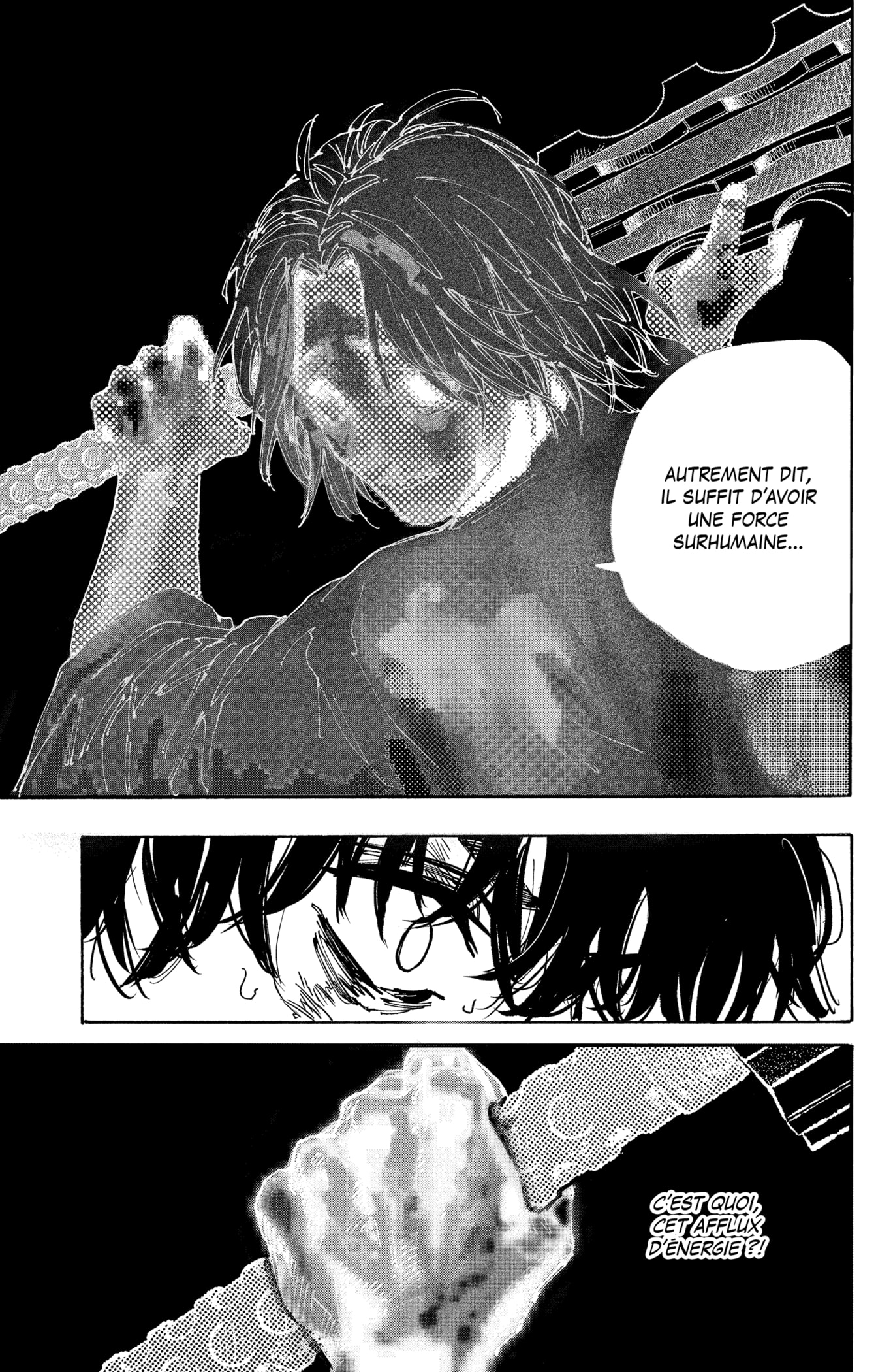 Read Sakamoto days (FR) Manga Online