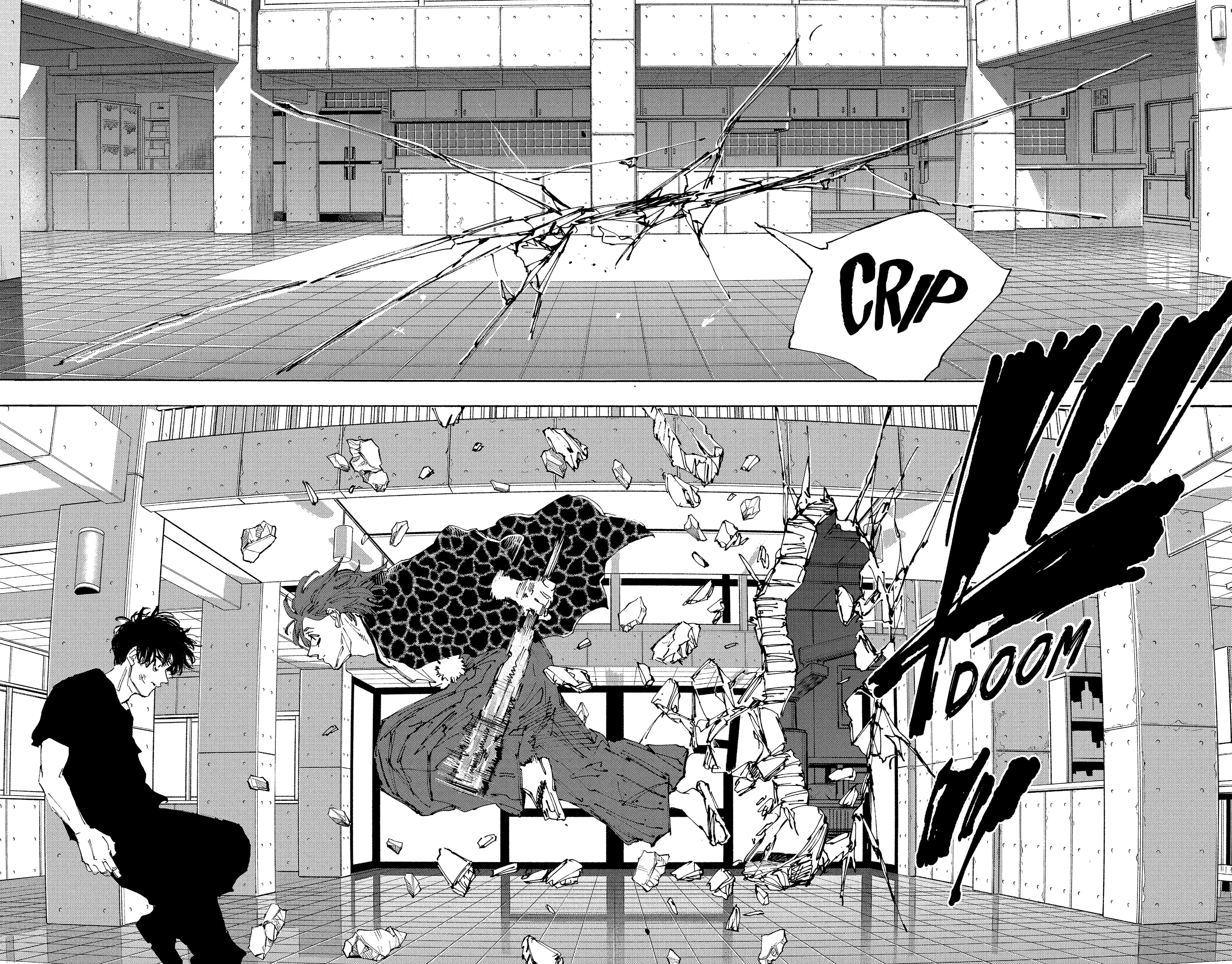 Read Sakamoto days (FR) Manga Online