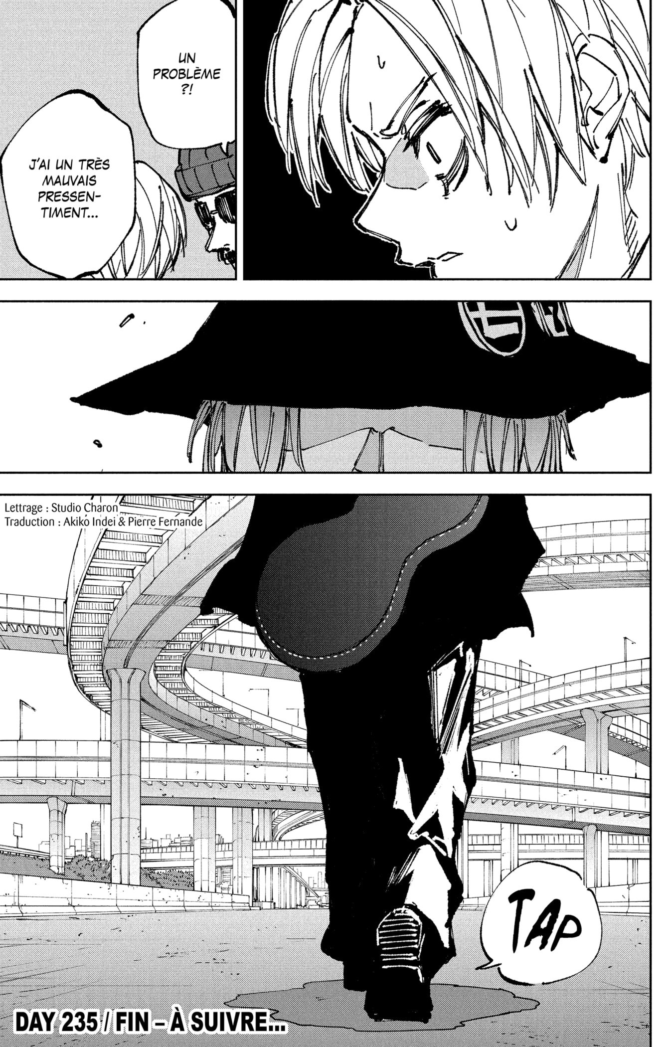 Read Sakamoto days (FR) Manga Online