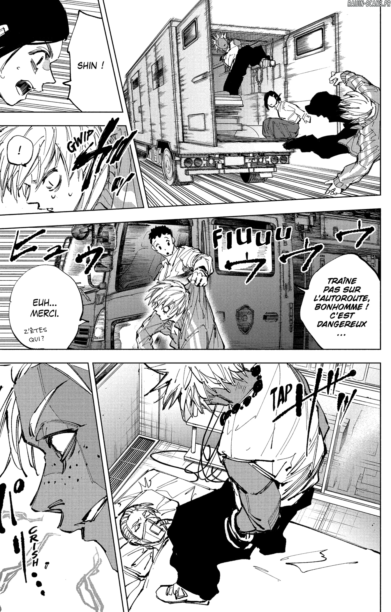 Read Sakamoto days (FR) Manga Online