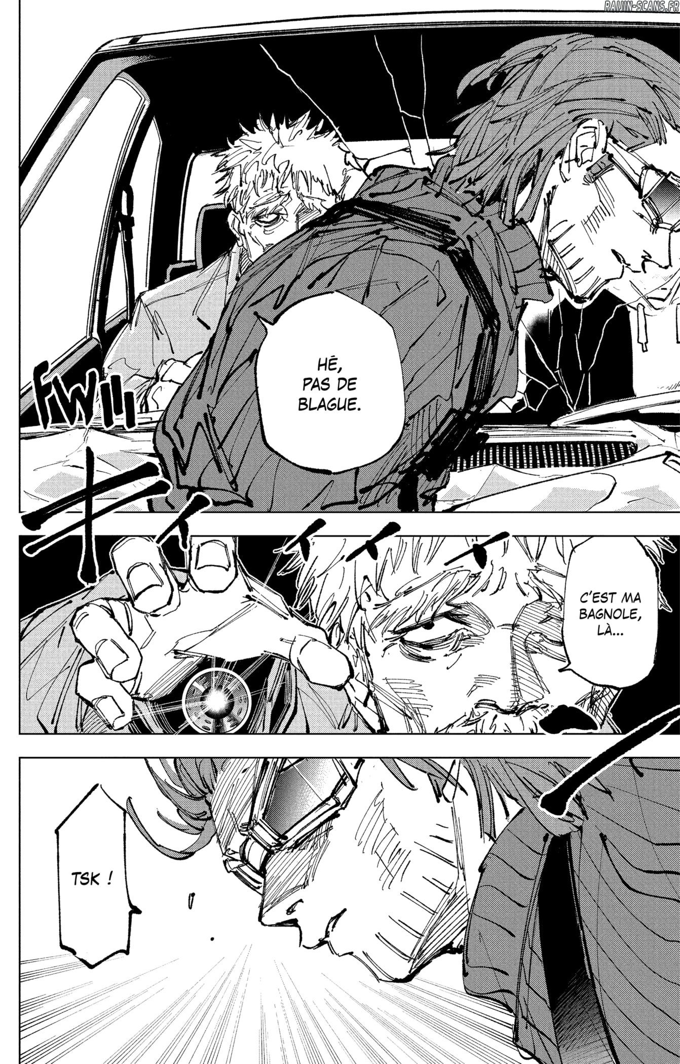 Read Sakamoto days (FR) Manga Online