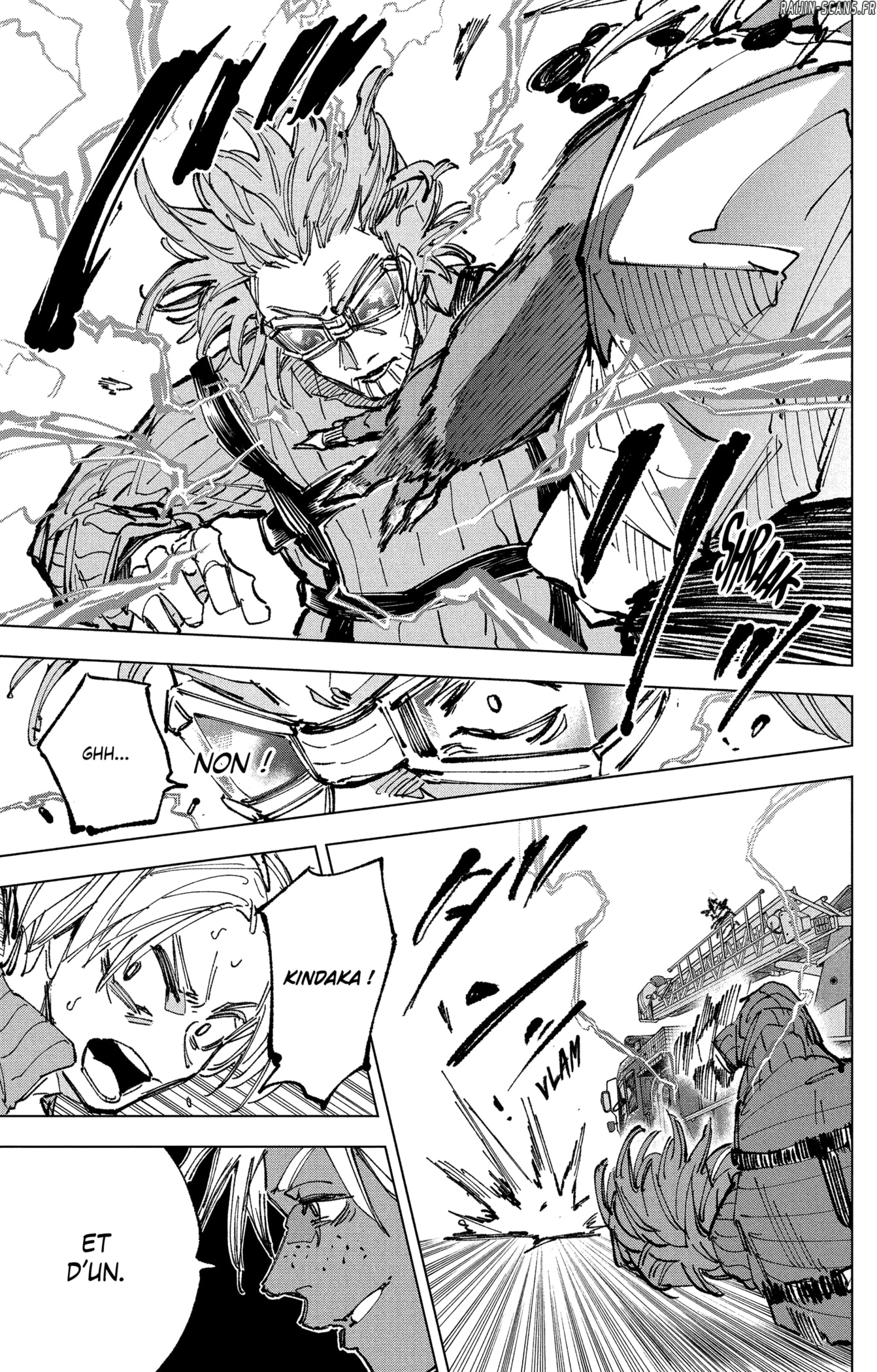 Read Sakamoto days (FR) Manga Online