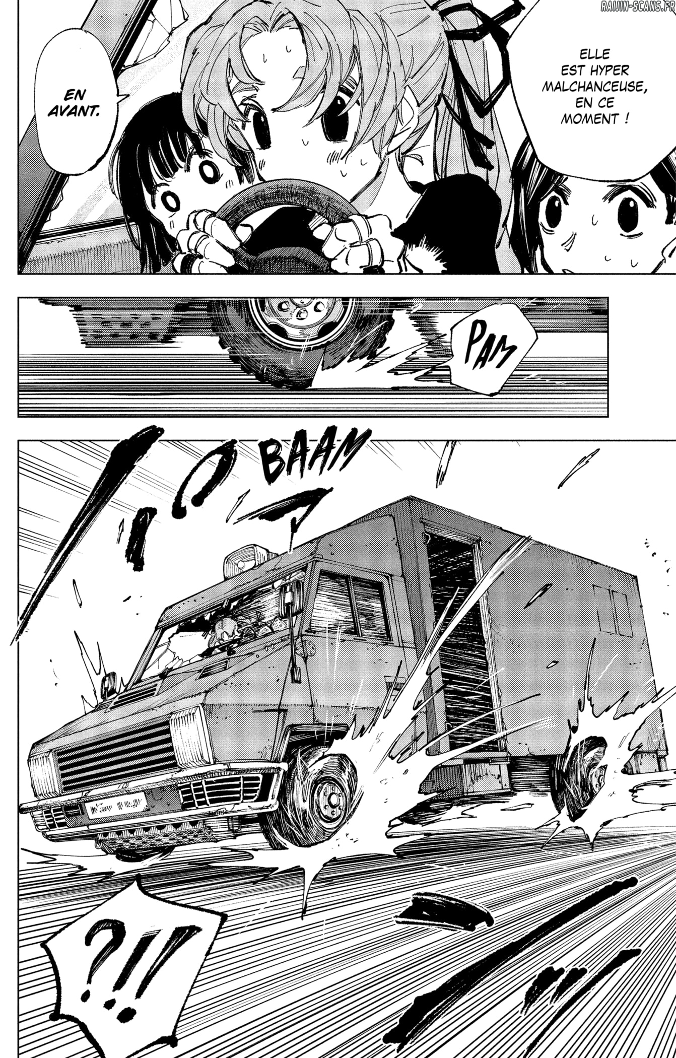 Read Sakamoto days (FR) Manga Online