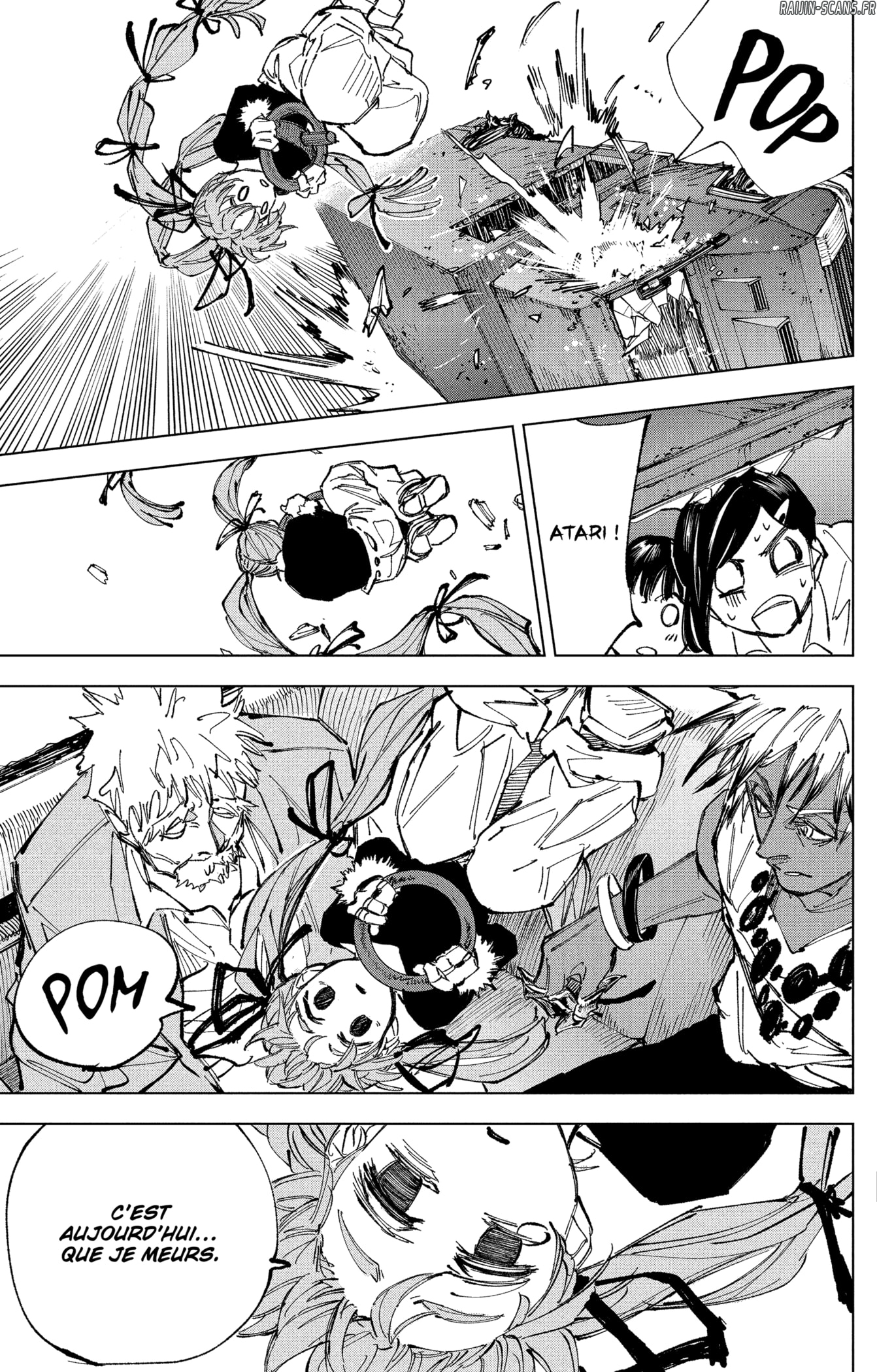 Read Sakamoto days (FR) Manga Online