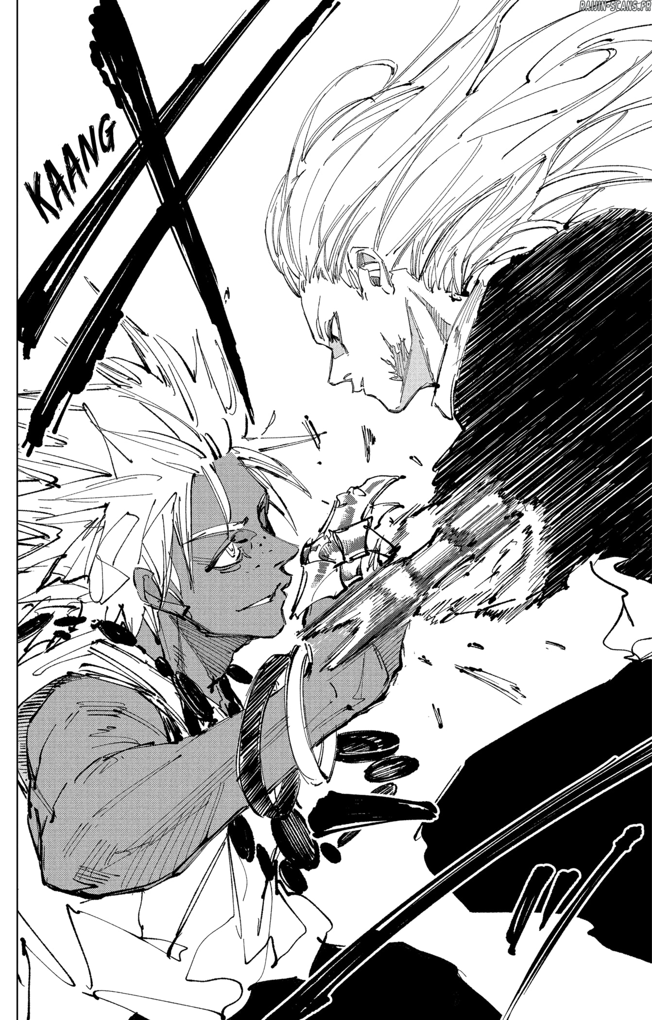 Read Sakamoto days (FR) Manga Online