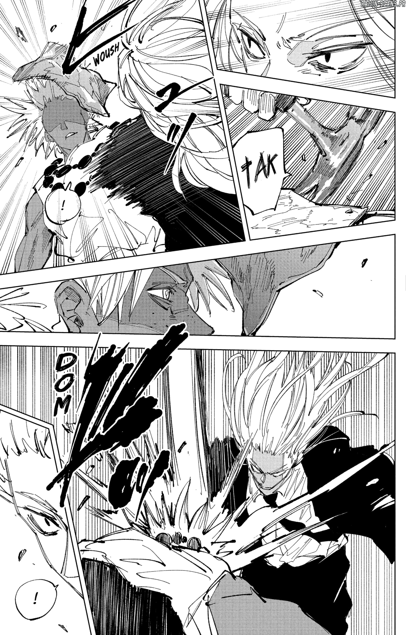Read Sakamoto days (FR) Manga Online