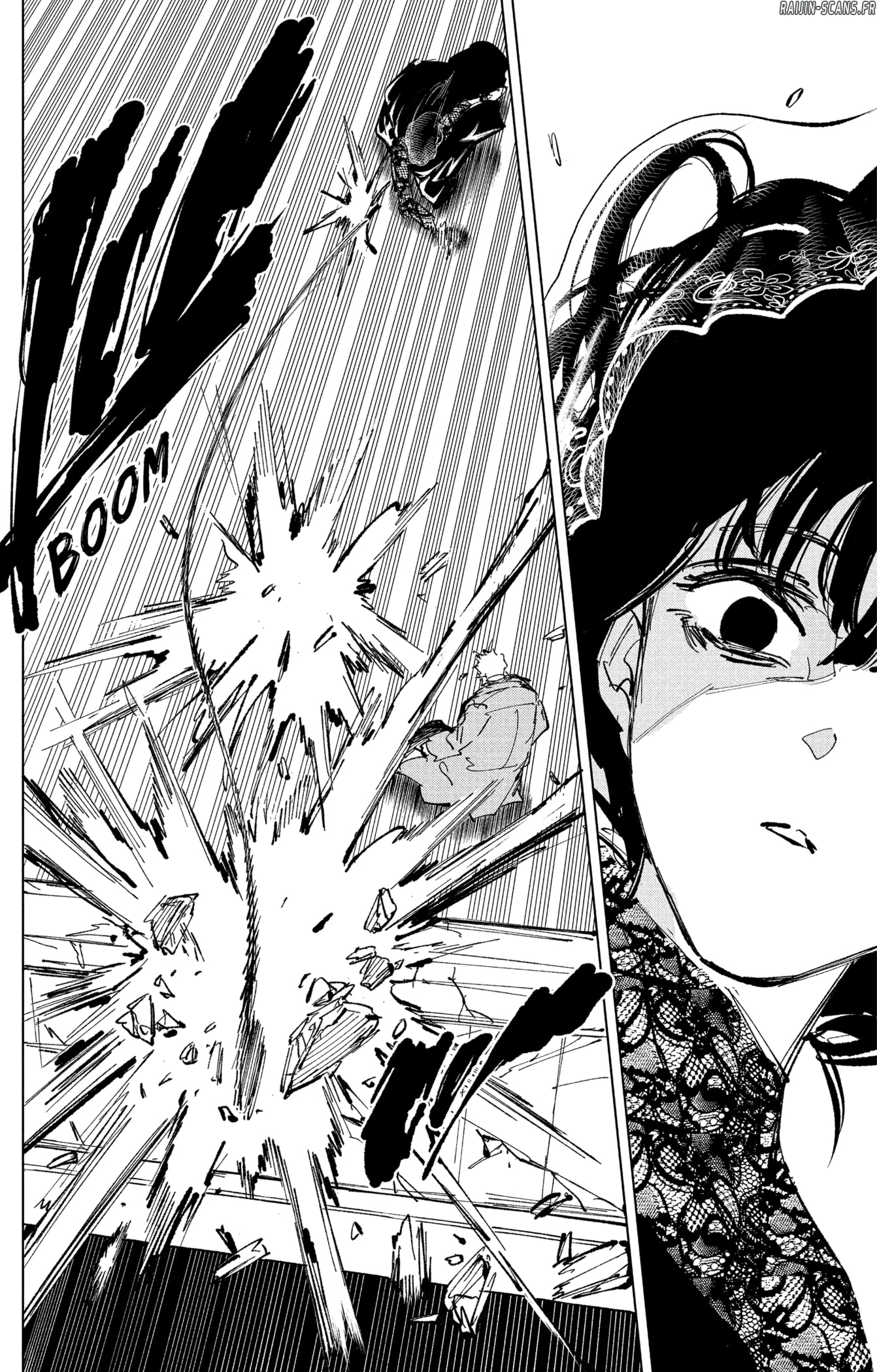 Read Sakamoto days (FR) Manga Online