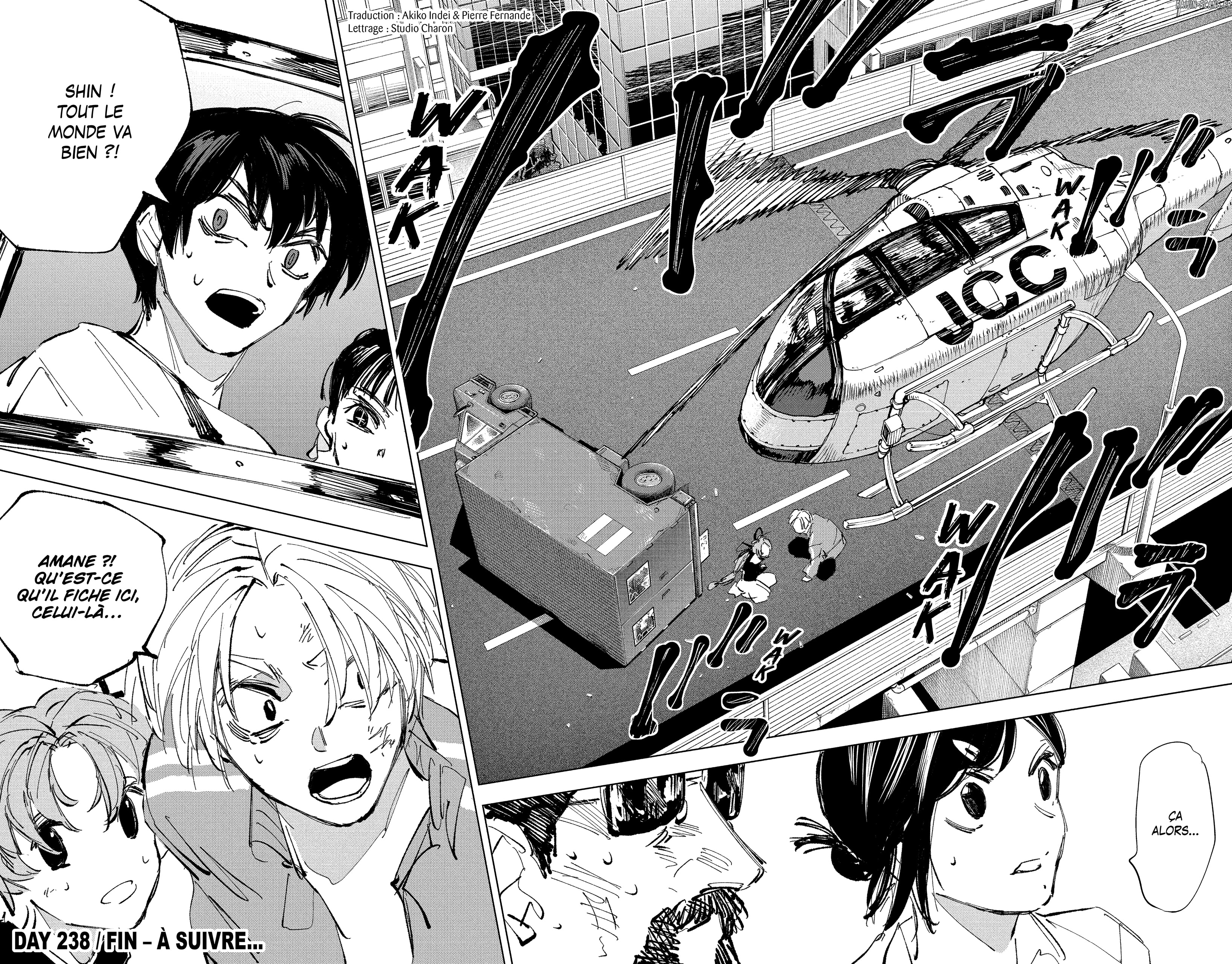 Read Sakamoto days (FR) Manga Online