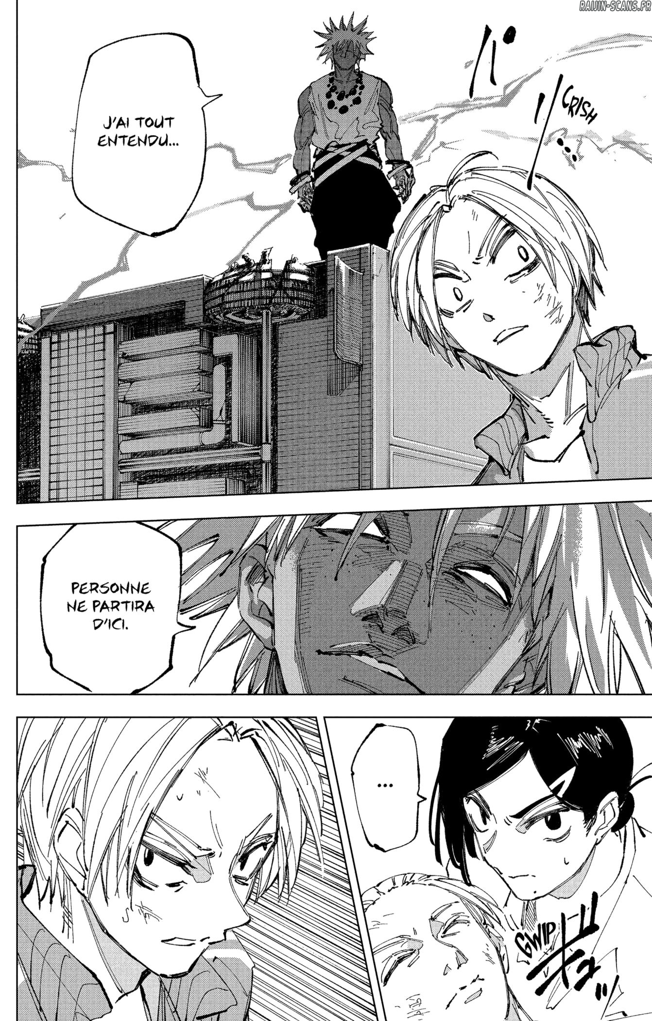 Read Sakamoto days (FR) Manga Online