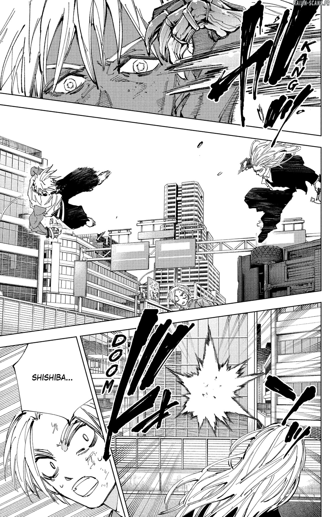 Read Sakamoto days (FR) Manga Online