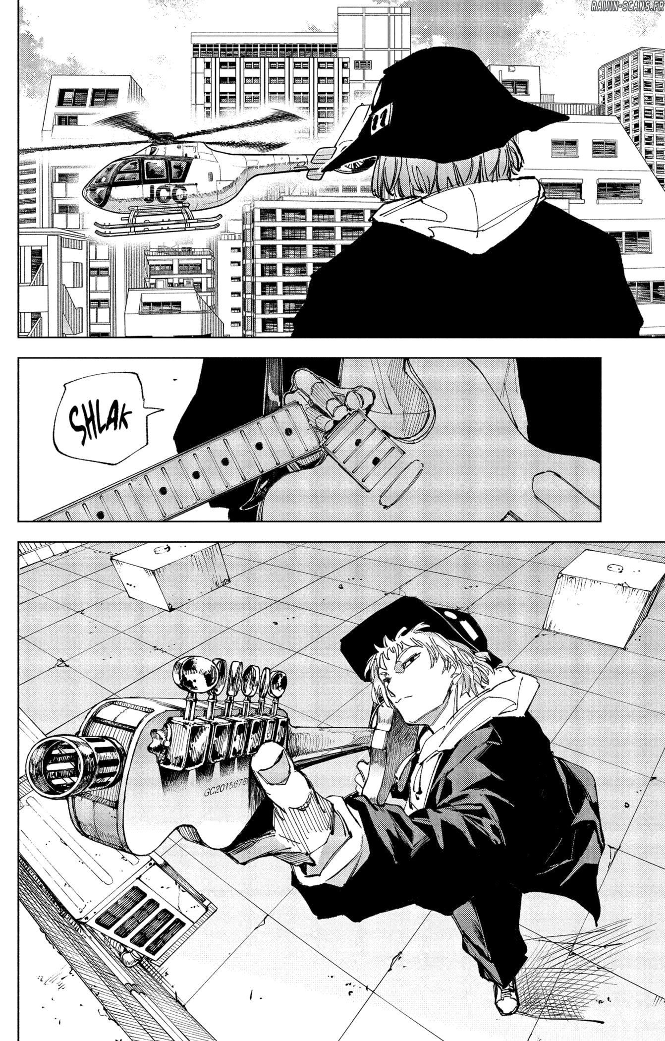 Read Sakamoto days (FR) Manga Online