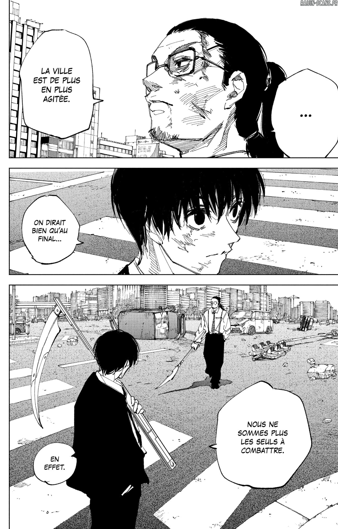 Read Sakamoto days (FR) Manga Online