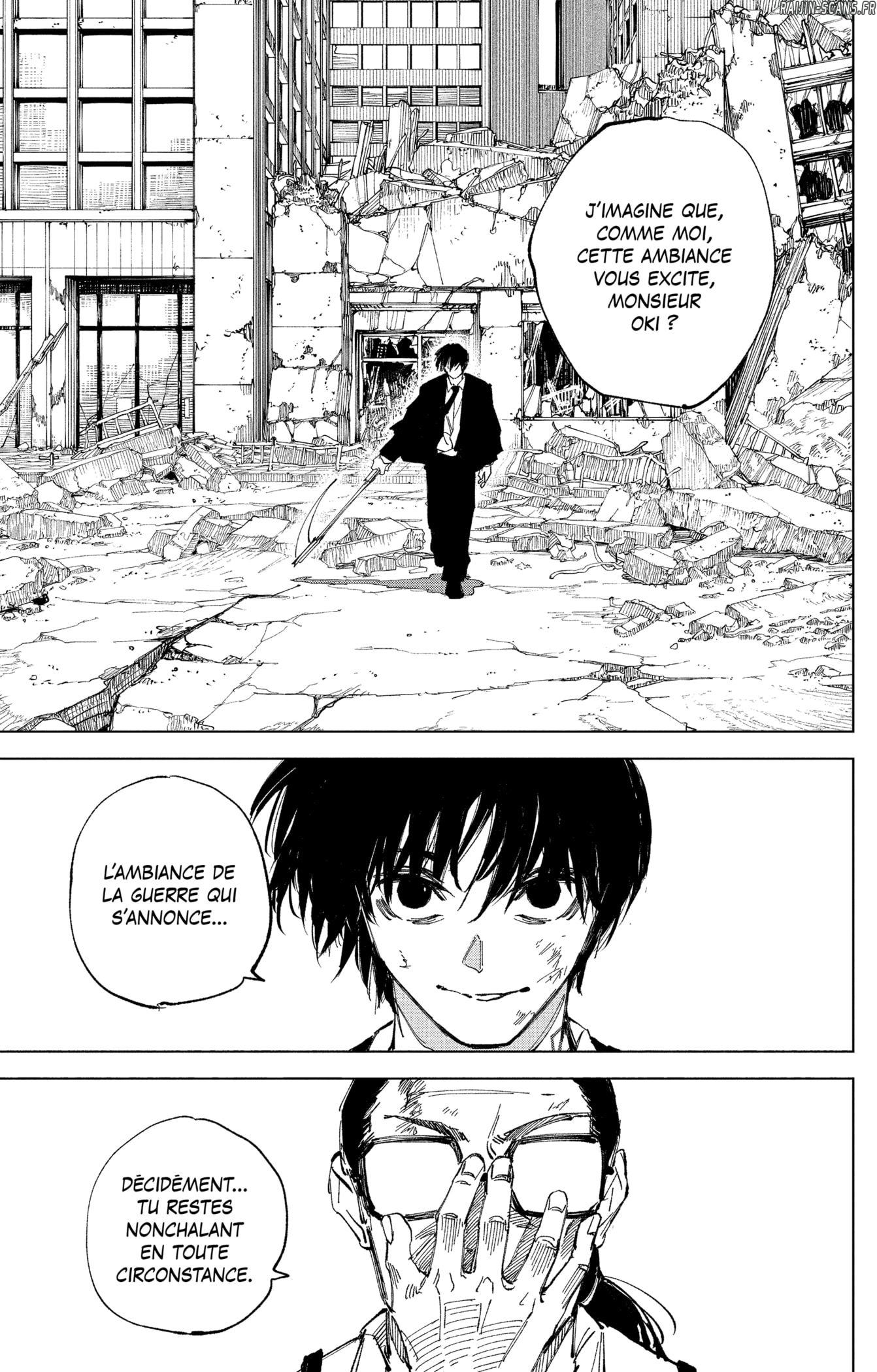 Read Sakamoto days (FR) Manga Online