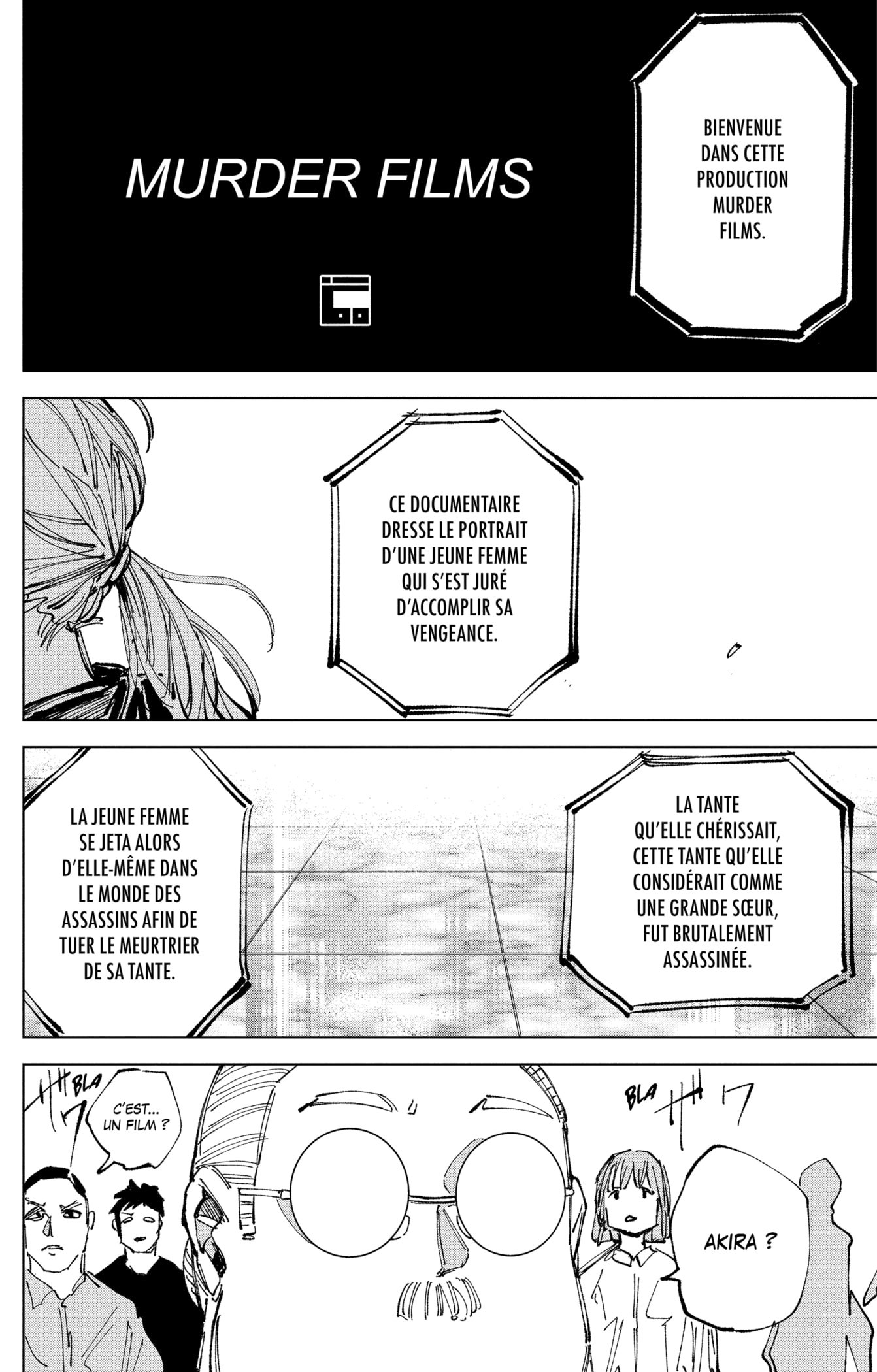 Read Sakamoto days (FR) Manga Online