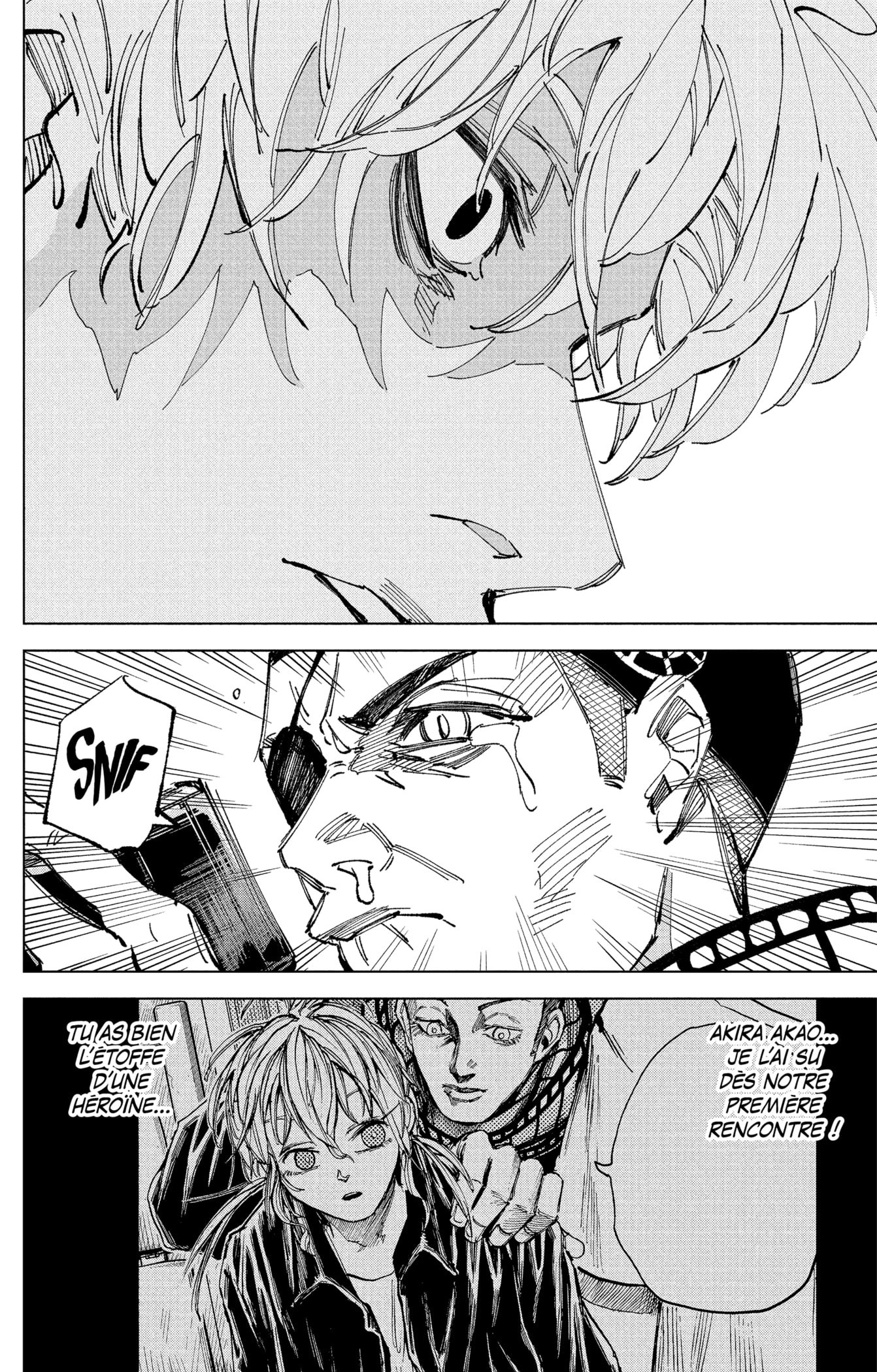 Read Sakamoto days (FR) Manga Online