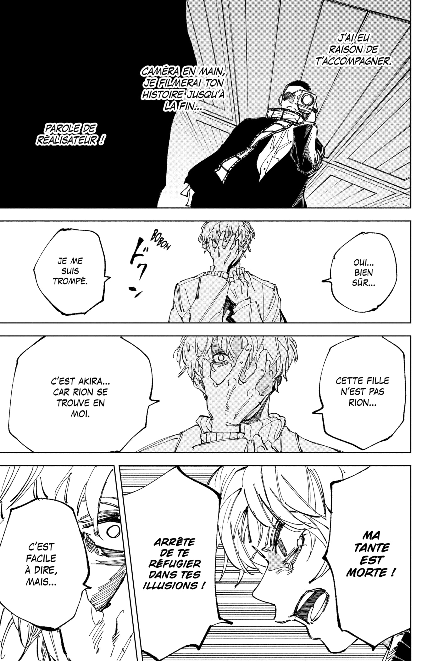 Read Sakamoto days (FR) Manga Online