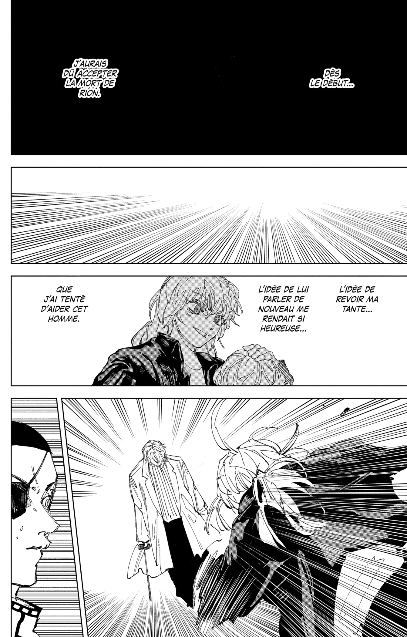 Read Sakamoto days (FR) Manga Online