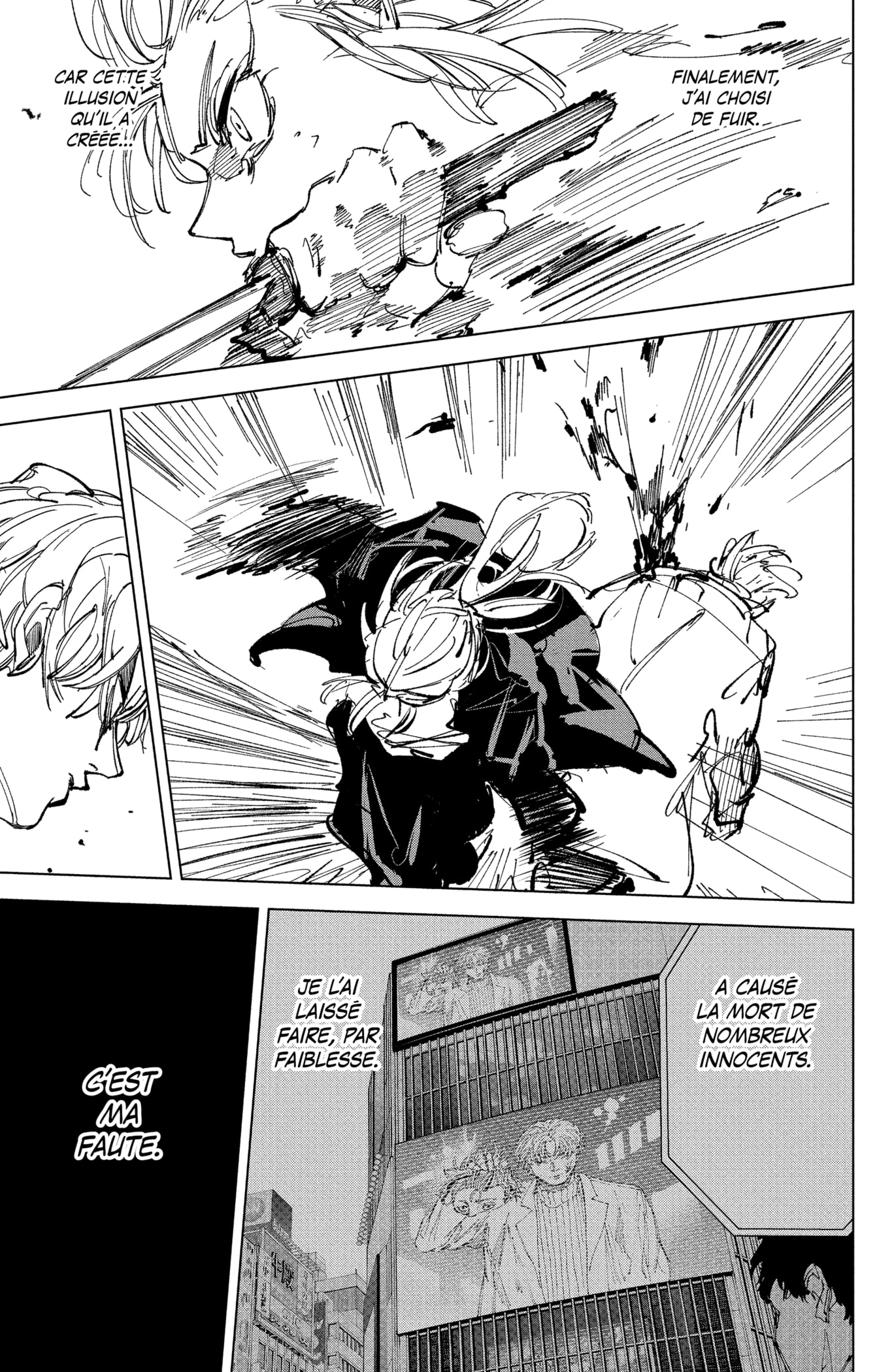 Read Sakamoto days (FR) Manga Online