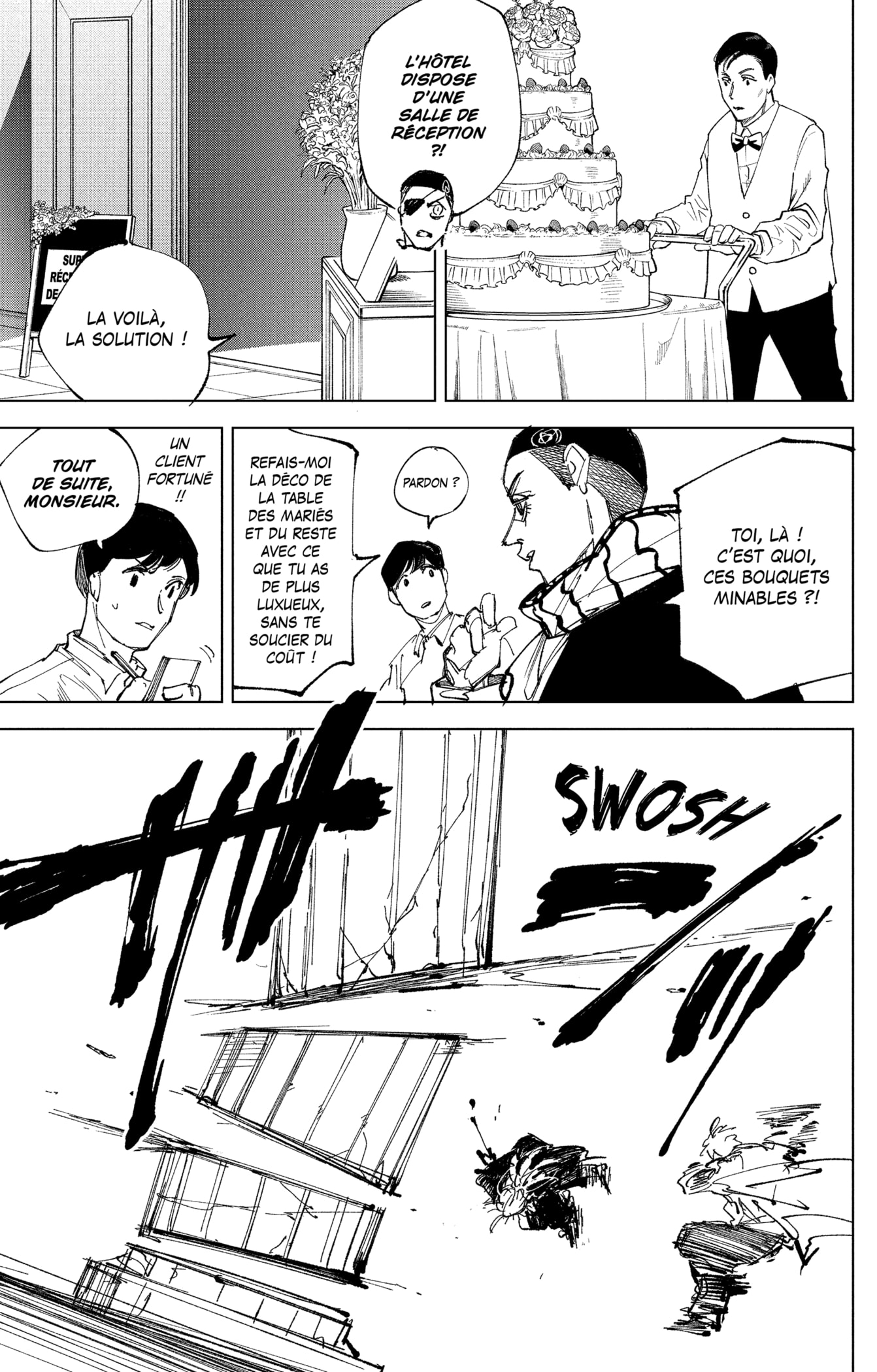 Read Sakamoto days (FR) Manga Online