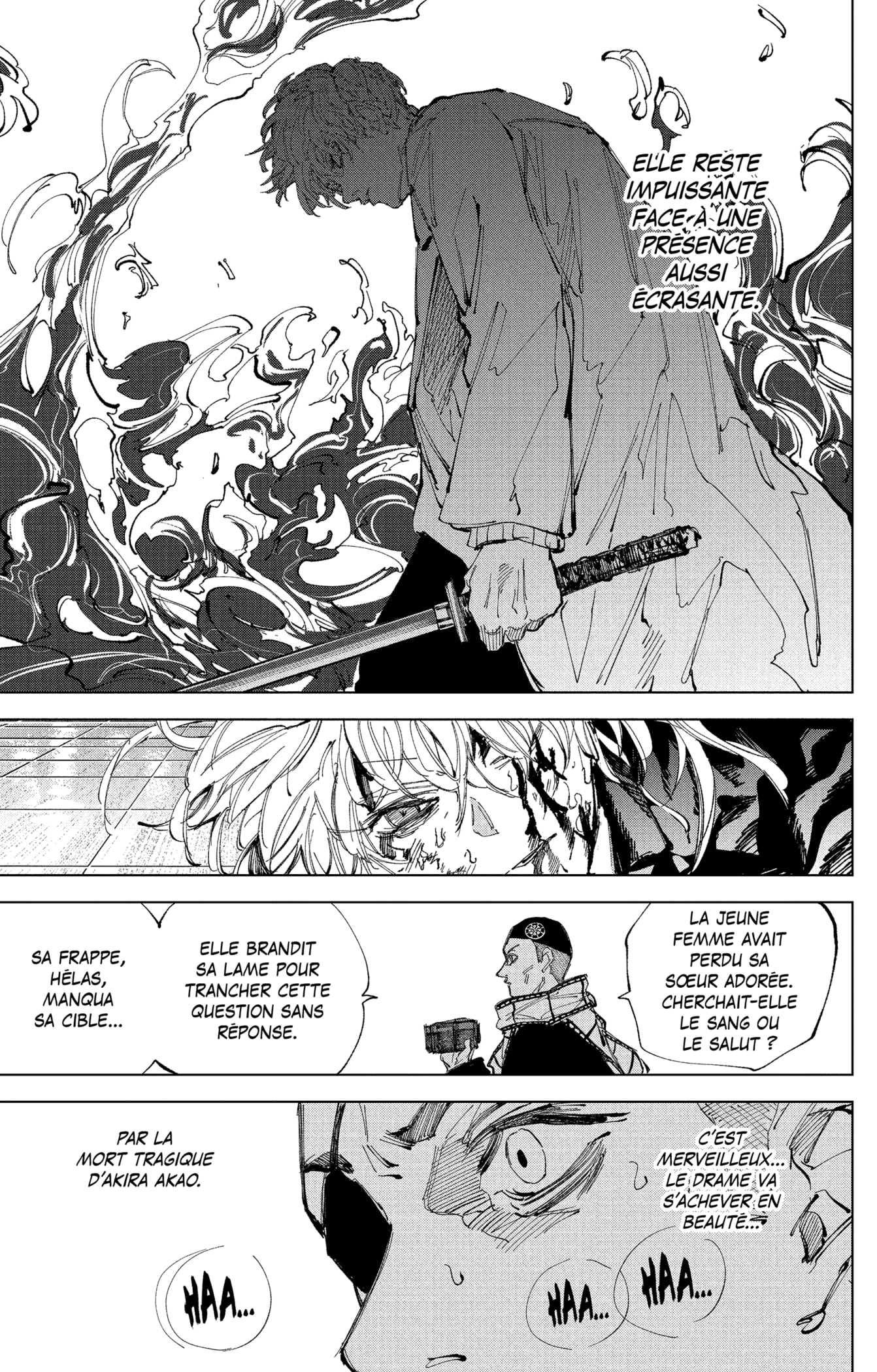 Read Sakamoto days (FR) Manga Online