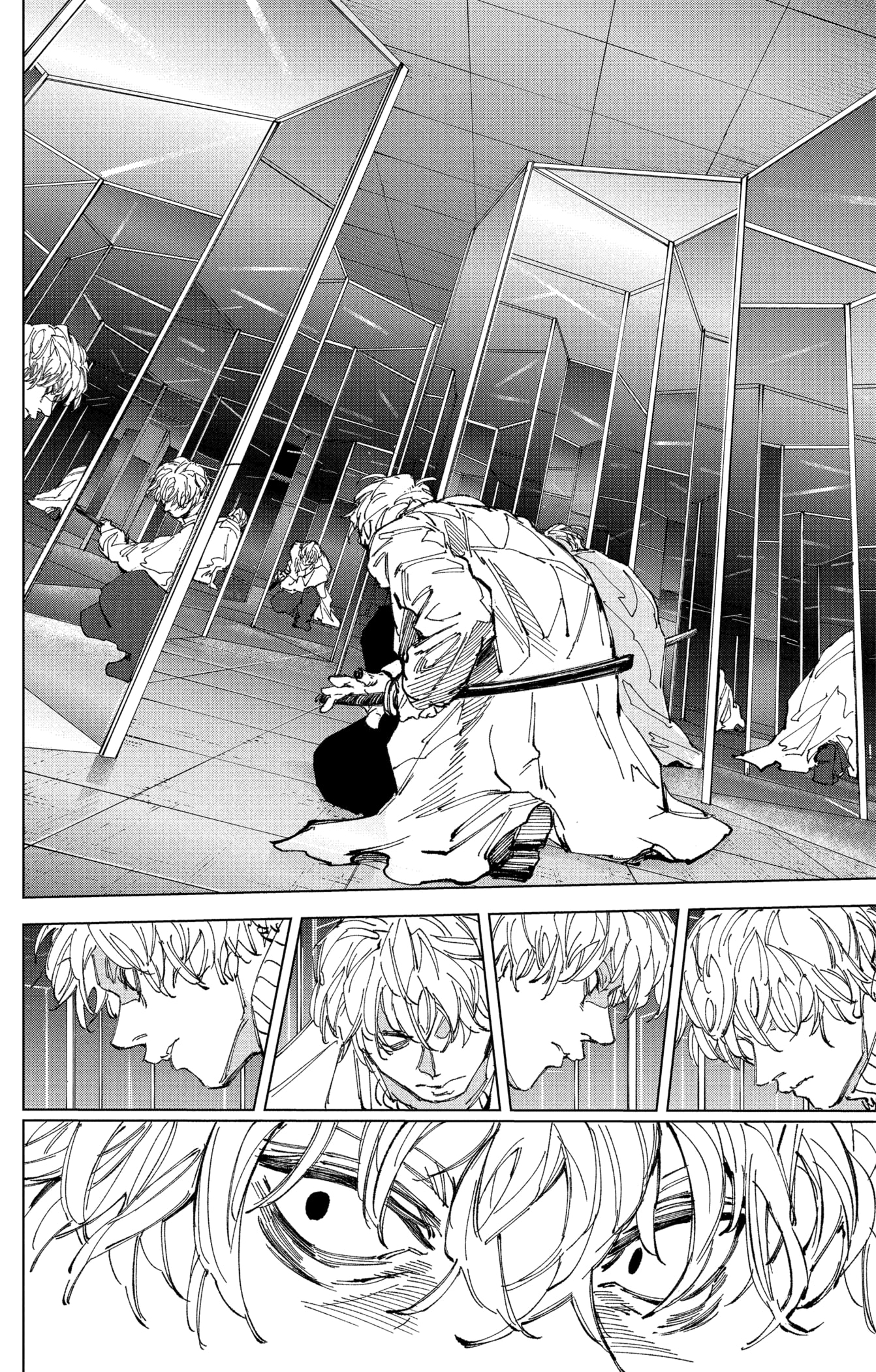 Read Sakamoto days (FR) Manga Online