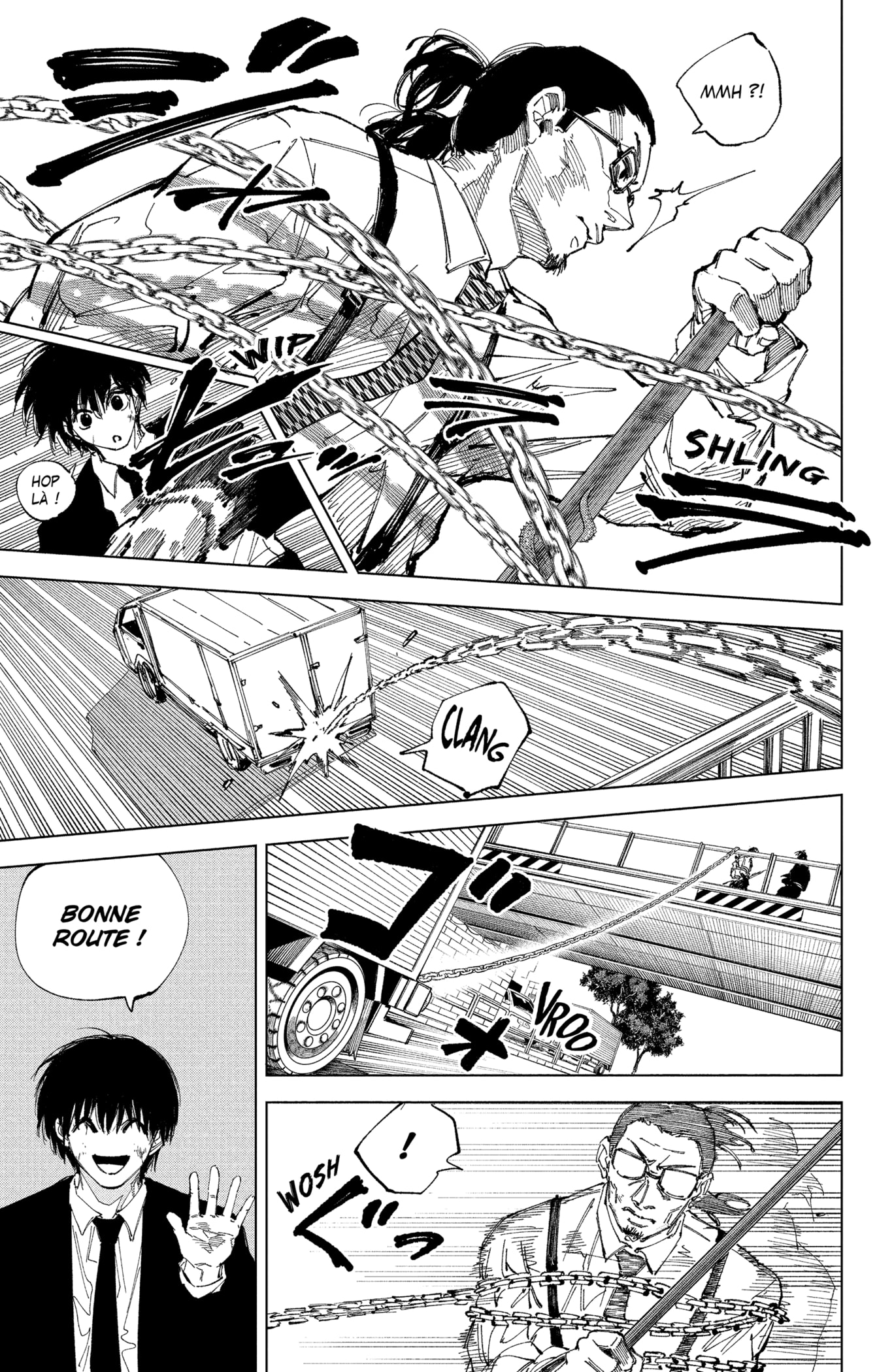 Read Sakamoto days (FR) Manga Online