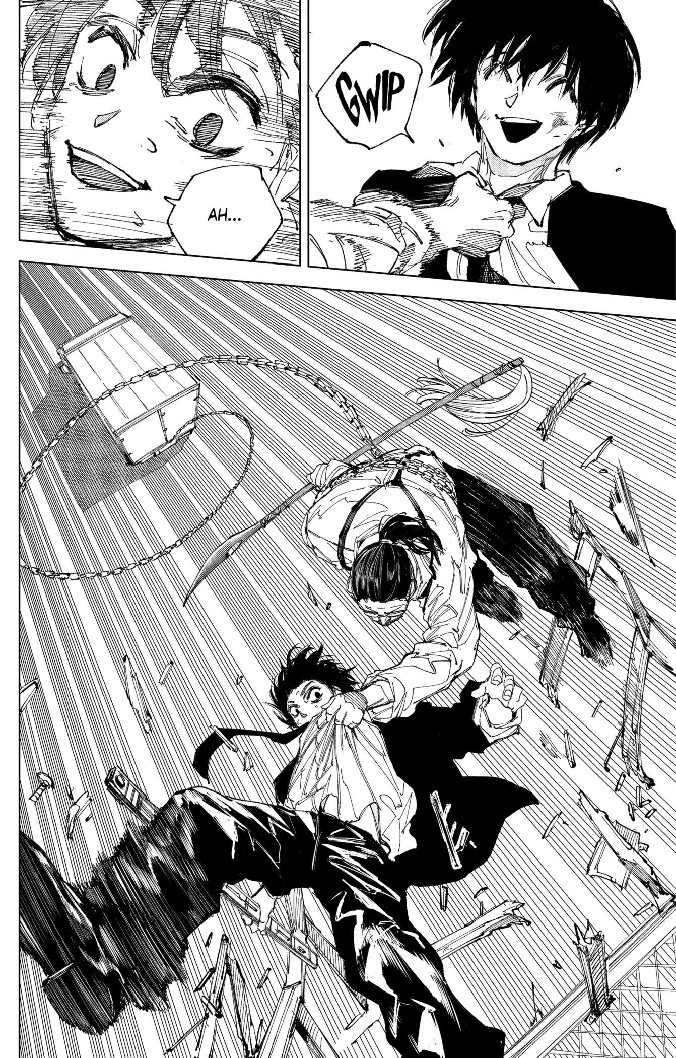 Read Sakamoto days (FR) Manga Online