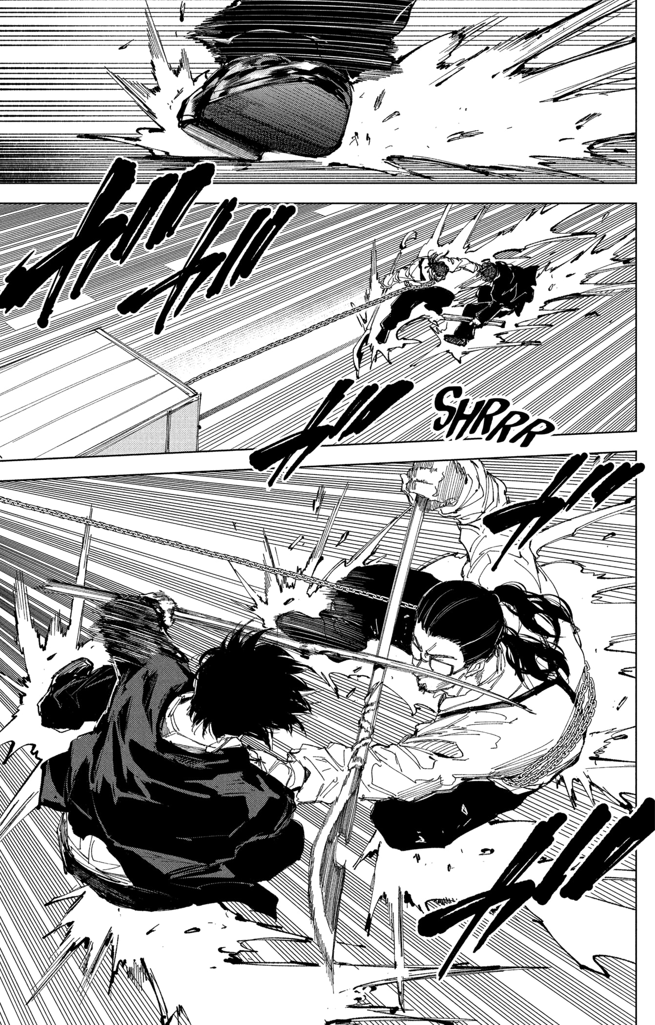 Read Sakamoto days (FR) Manga Online