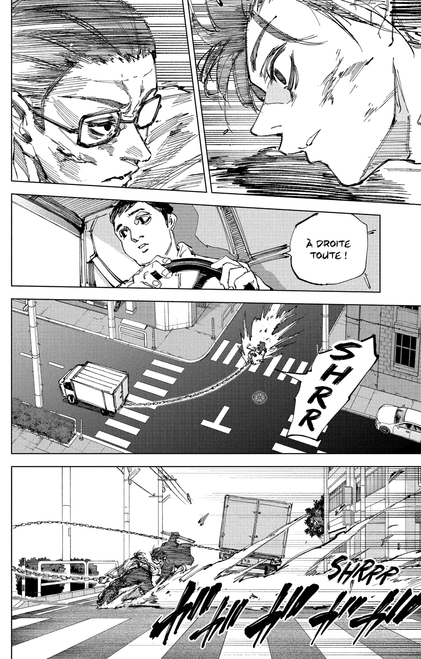 Read Sakamoto days (FR) Manga Online