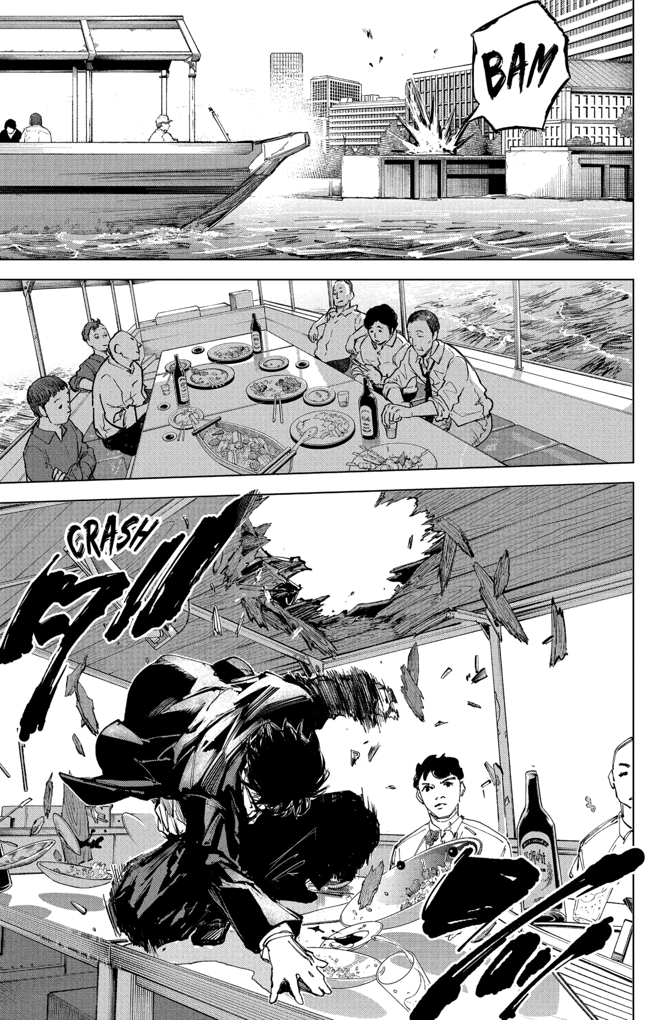 Read Sakamoto days (FR) Manga Online