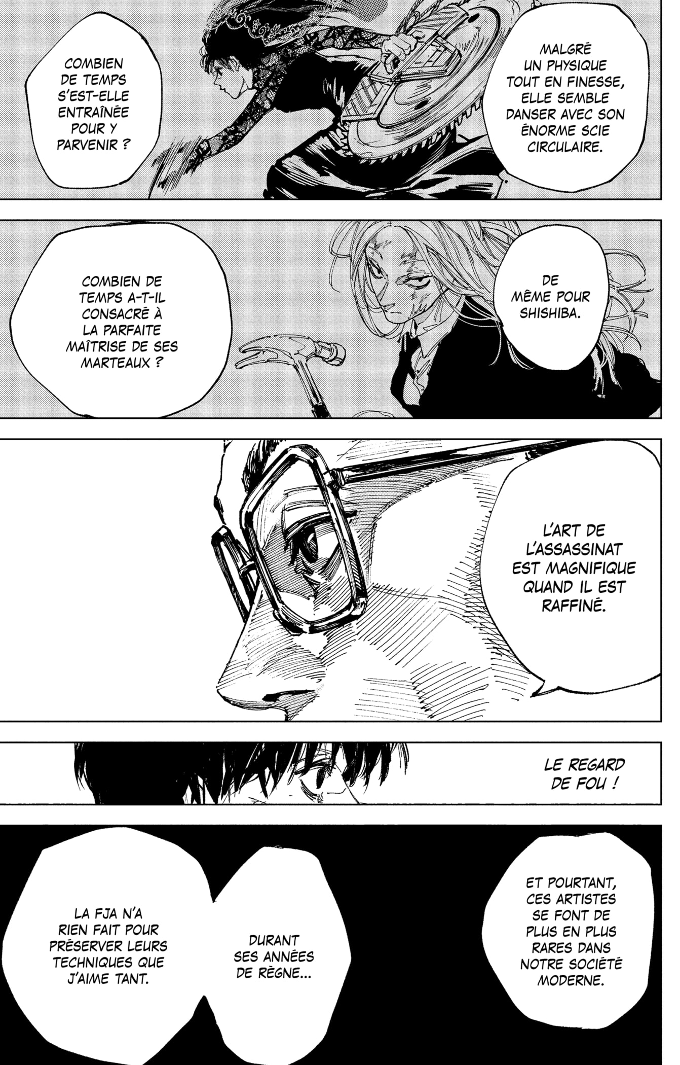 Read Sakamoto days (FR) Manga Online