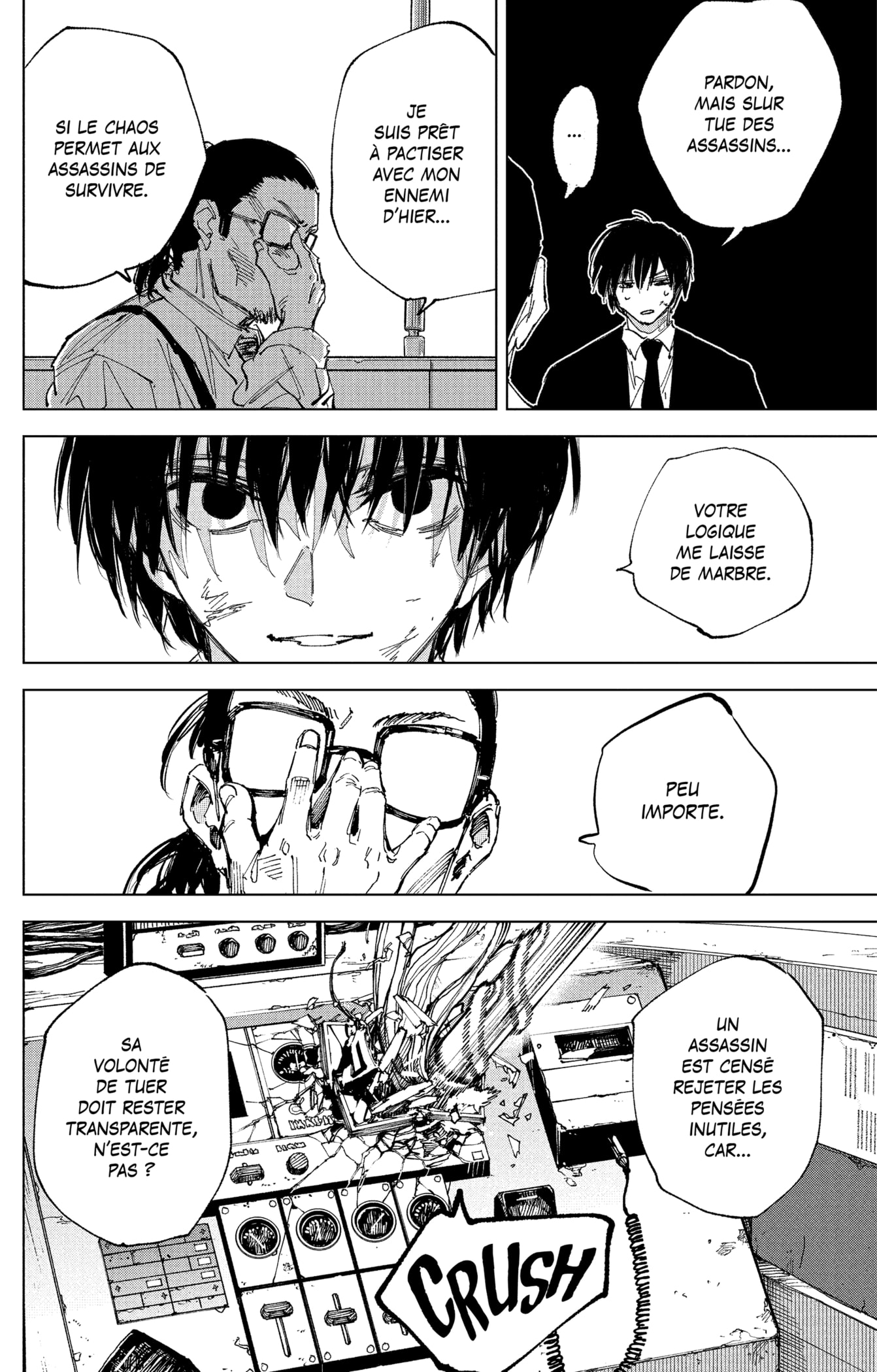Read Sakamoto days (FR) Manga Online
