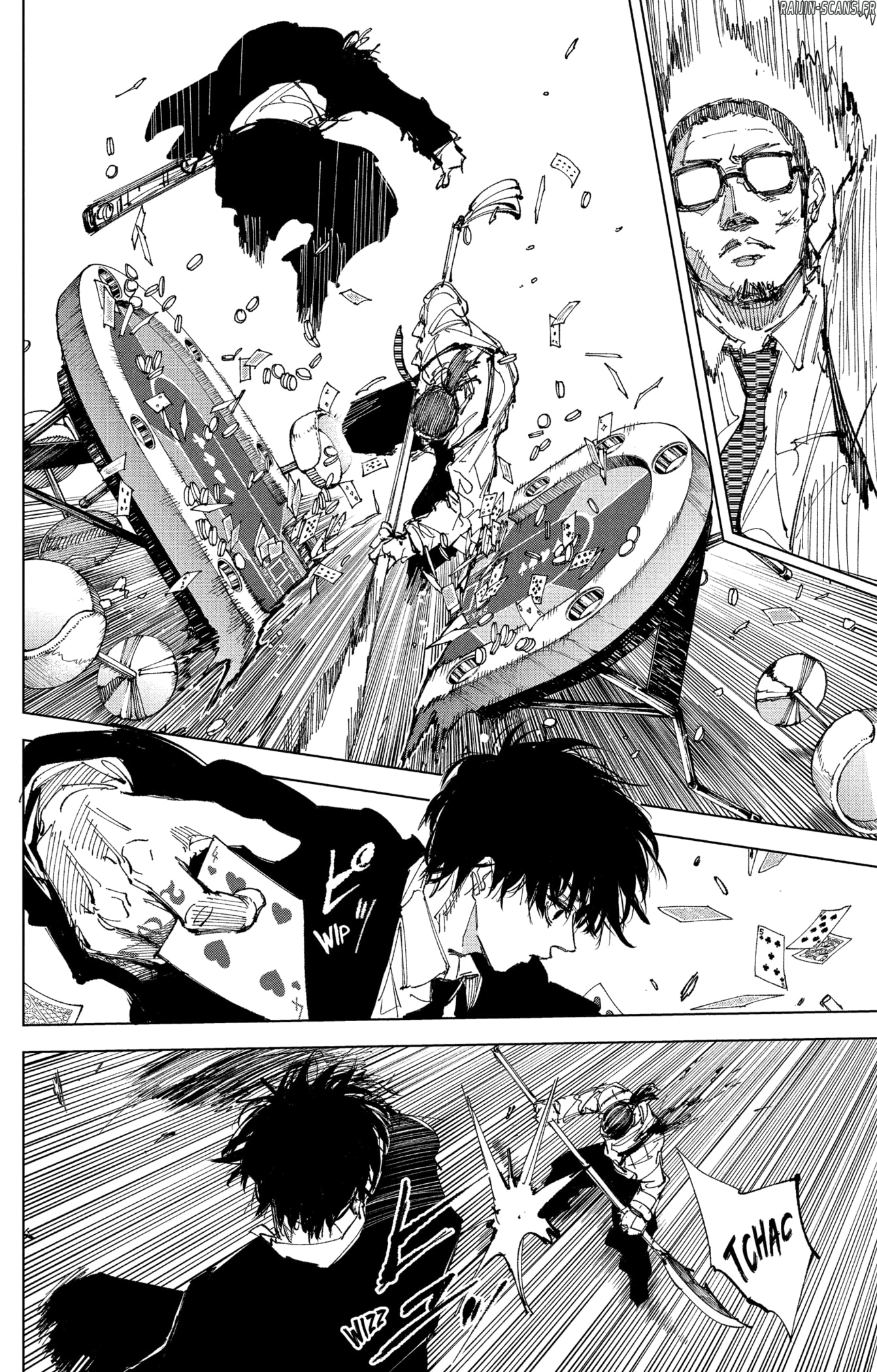 Read Sakamoto days (FR) Manga Online