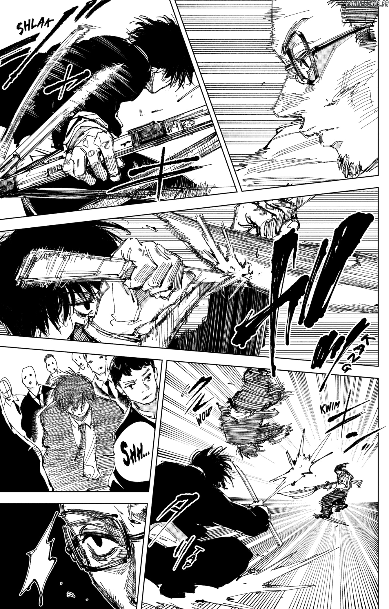 Read Sakamoto days (FR) Manga Online