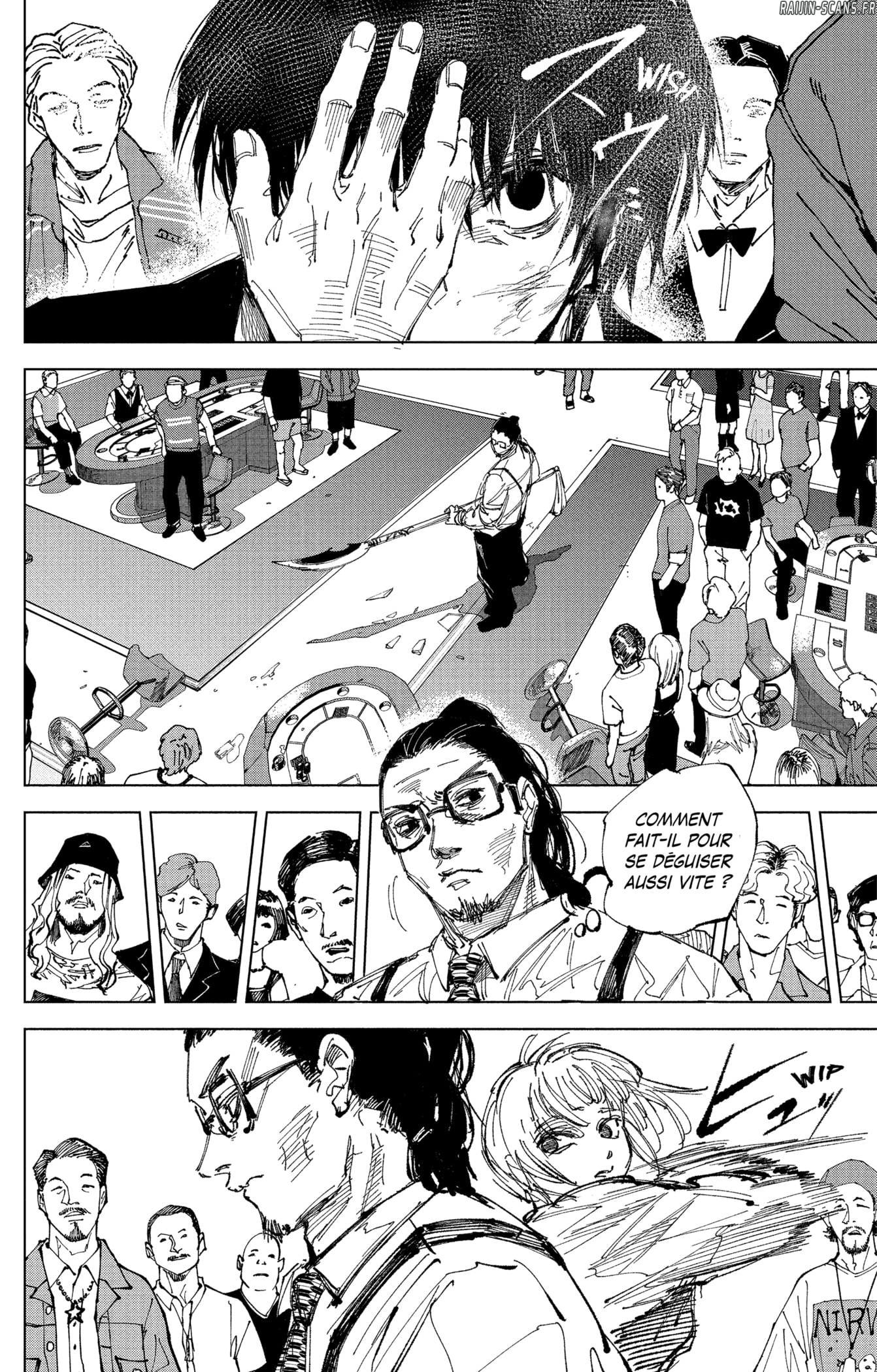 Read Sakamoto days (FR) Manga Online