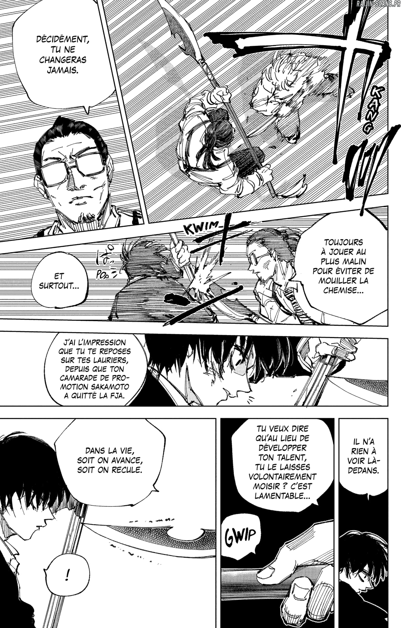 Read Sakamoto days (FR) Manga Online