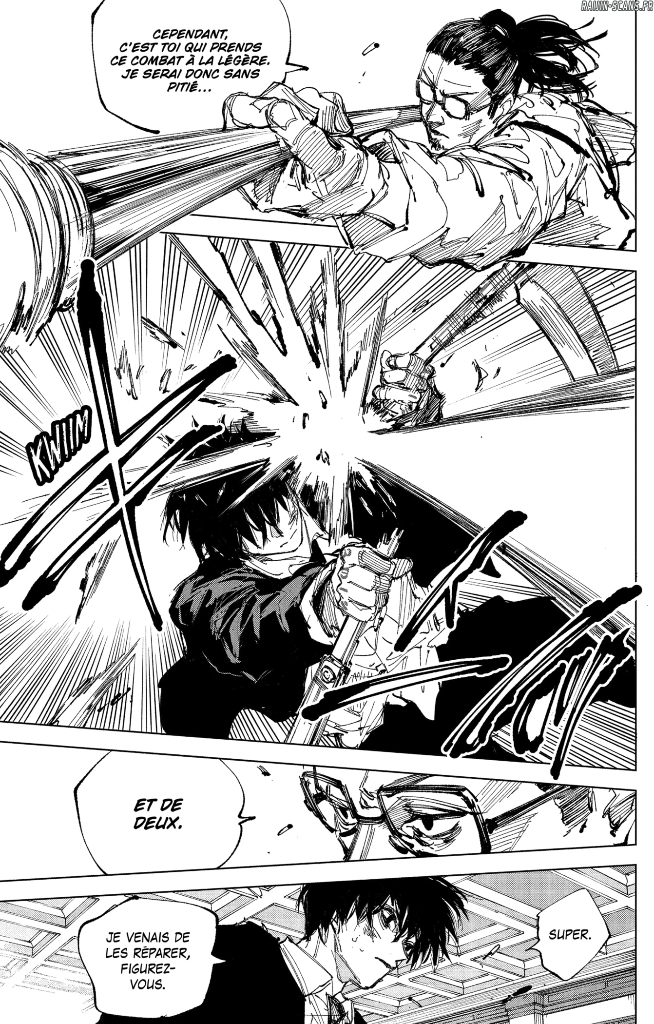 Read Sakamoto days (FR) Manga Online